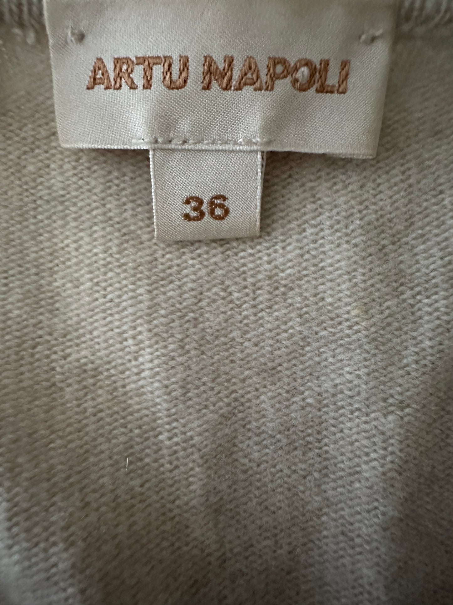 Artu Napoli trui S