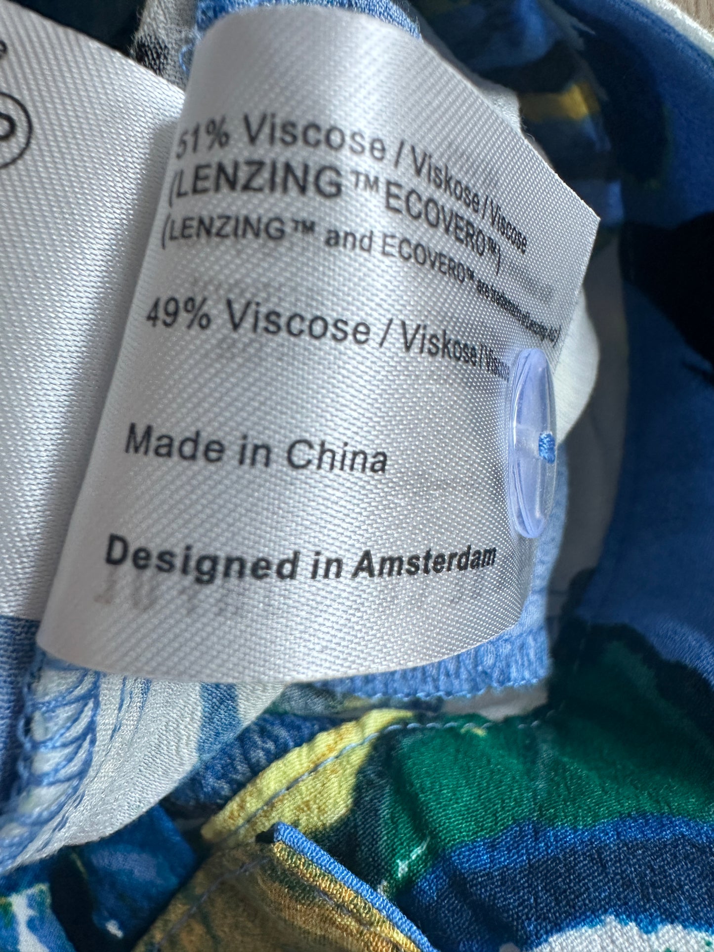 Pom Amsterdam broek L
