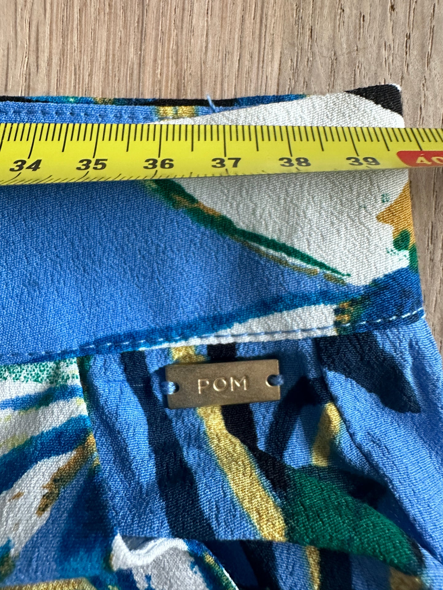Pom Amsterdam broek L