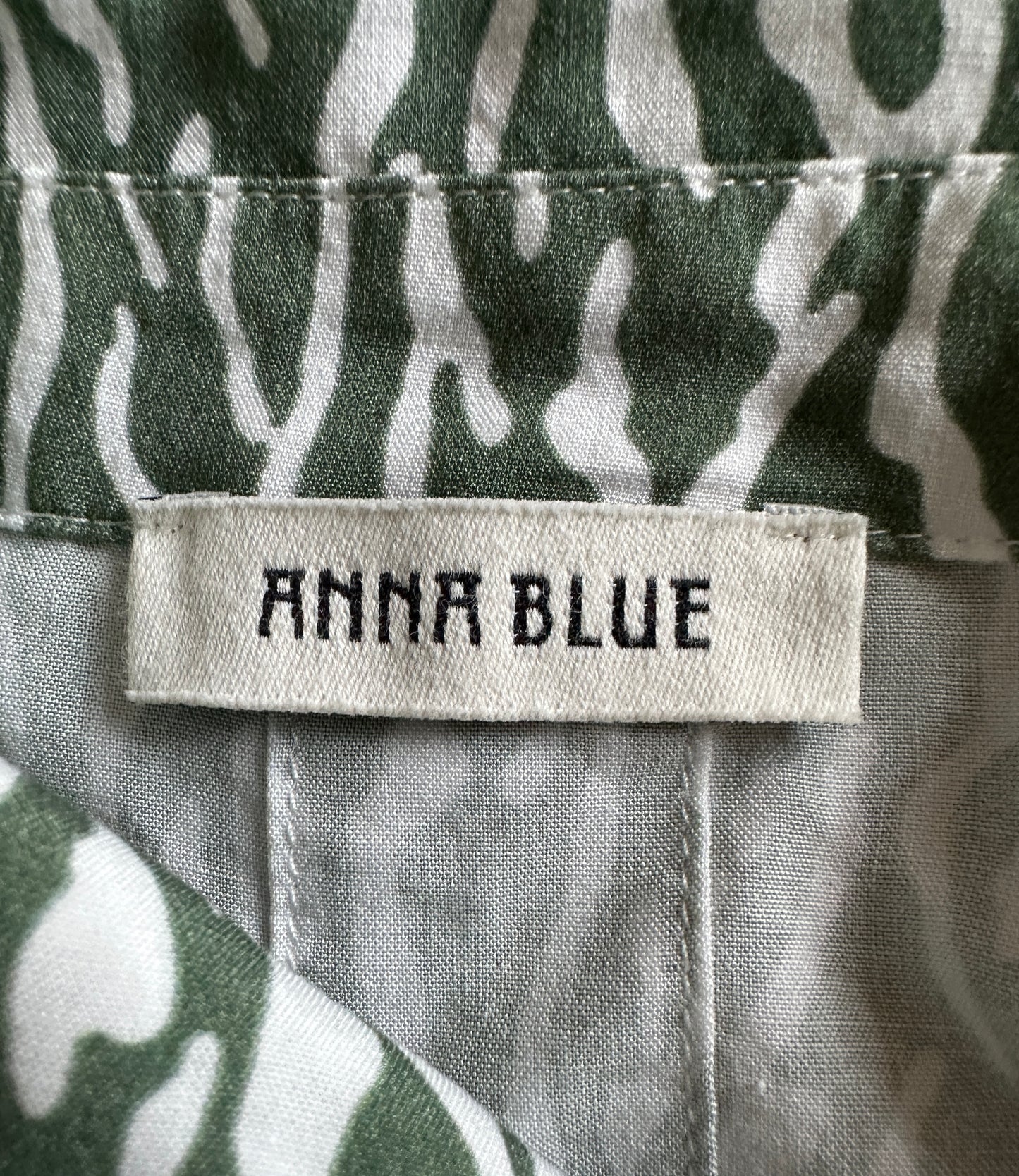 Anna van Toor blouse M