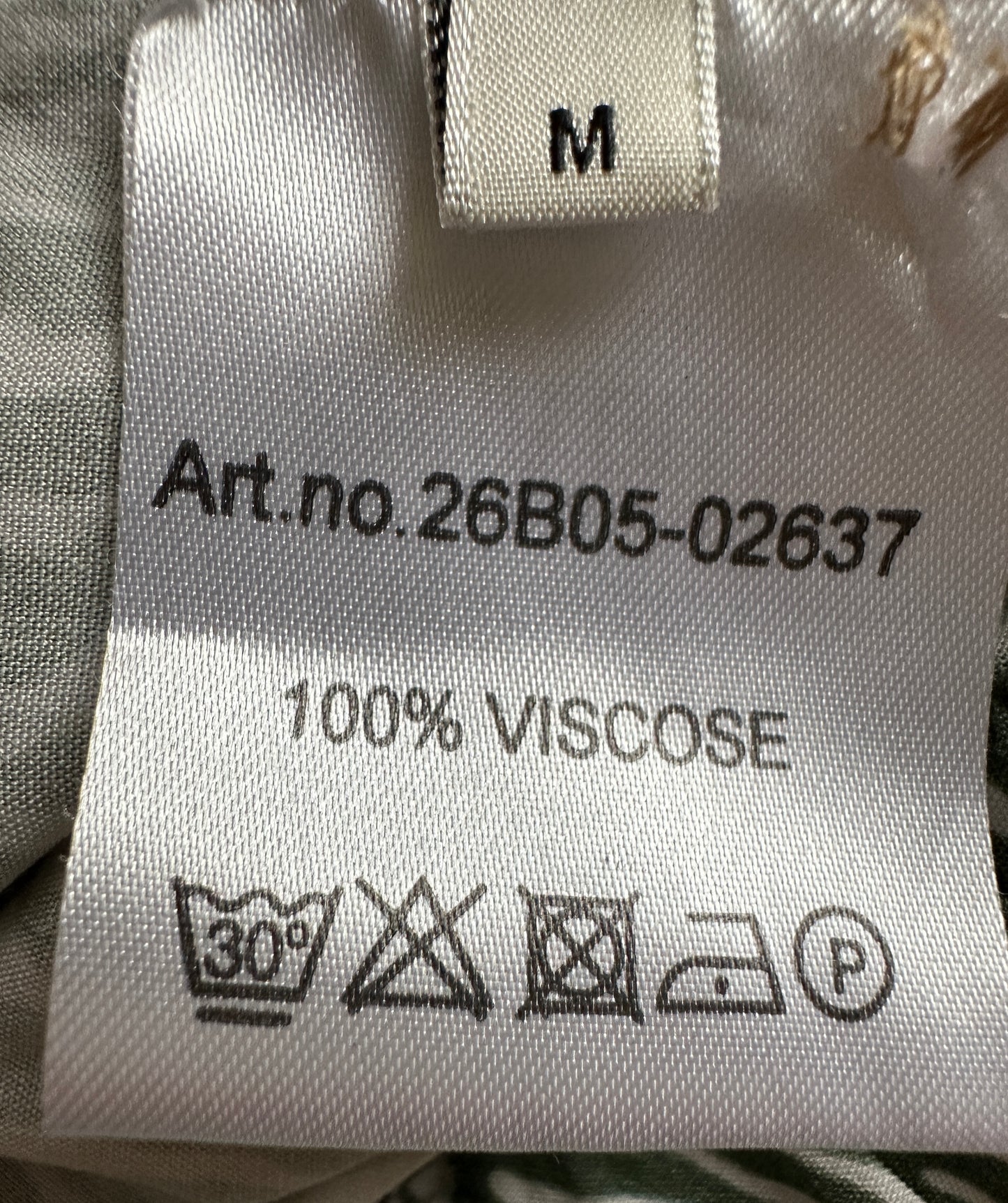Anna van Toor blouse M