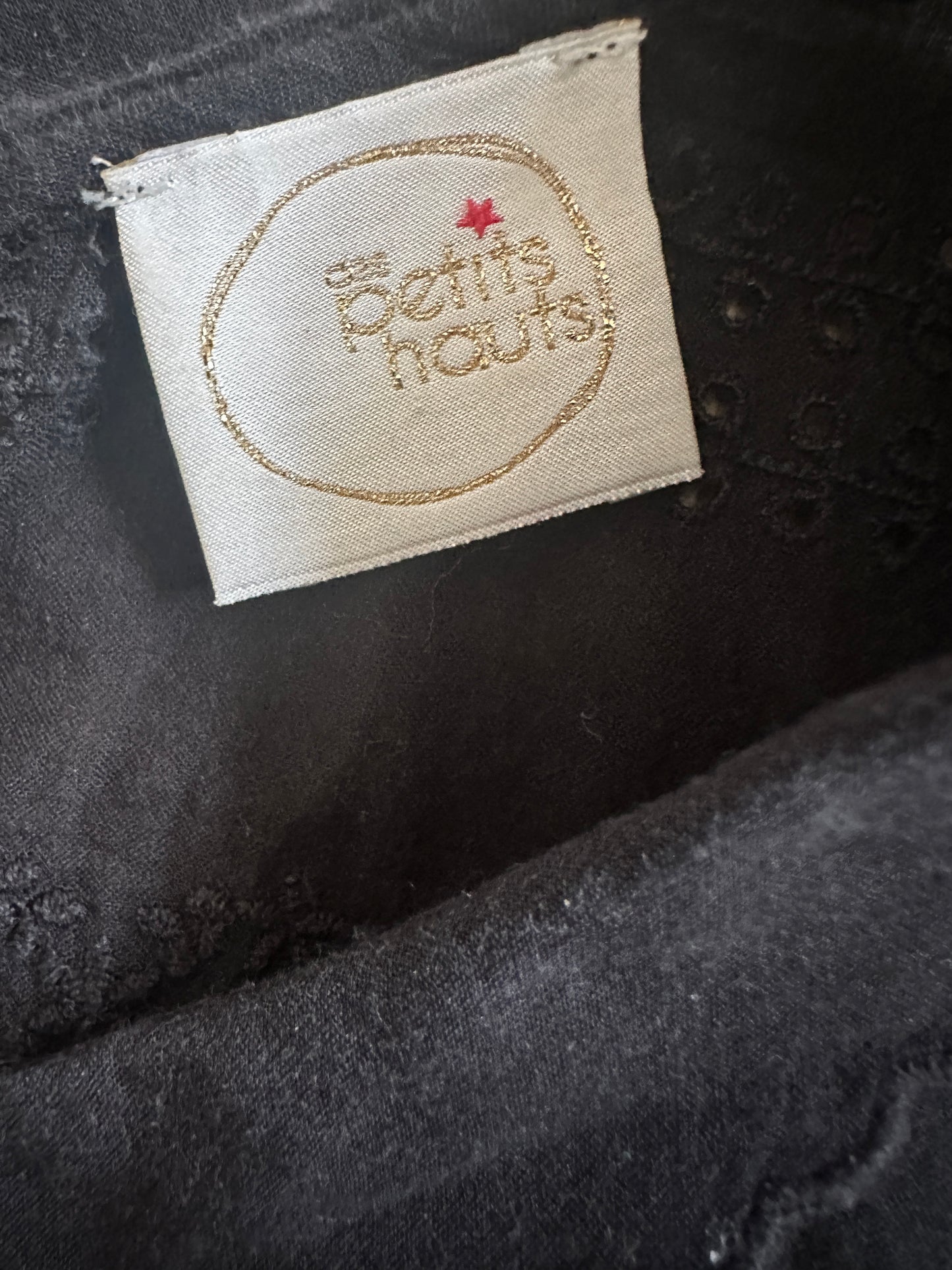 Des Petit Hauts top L