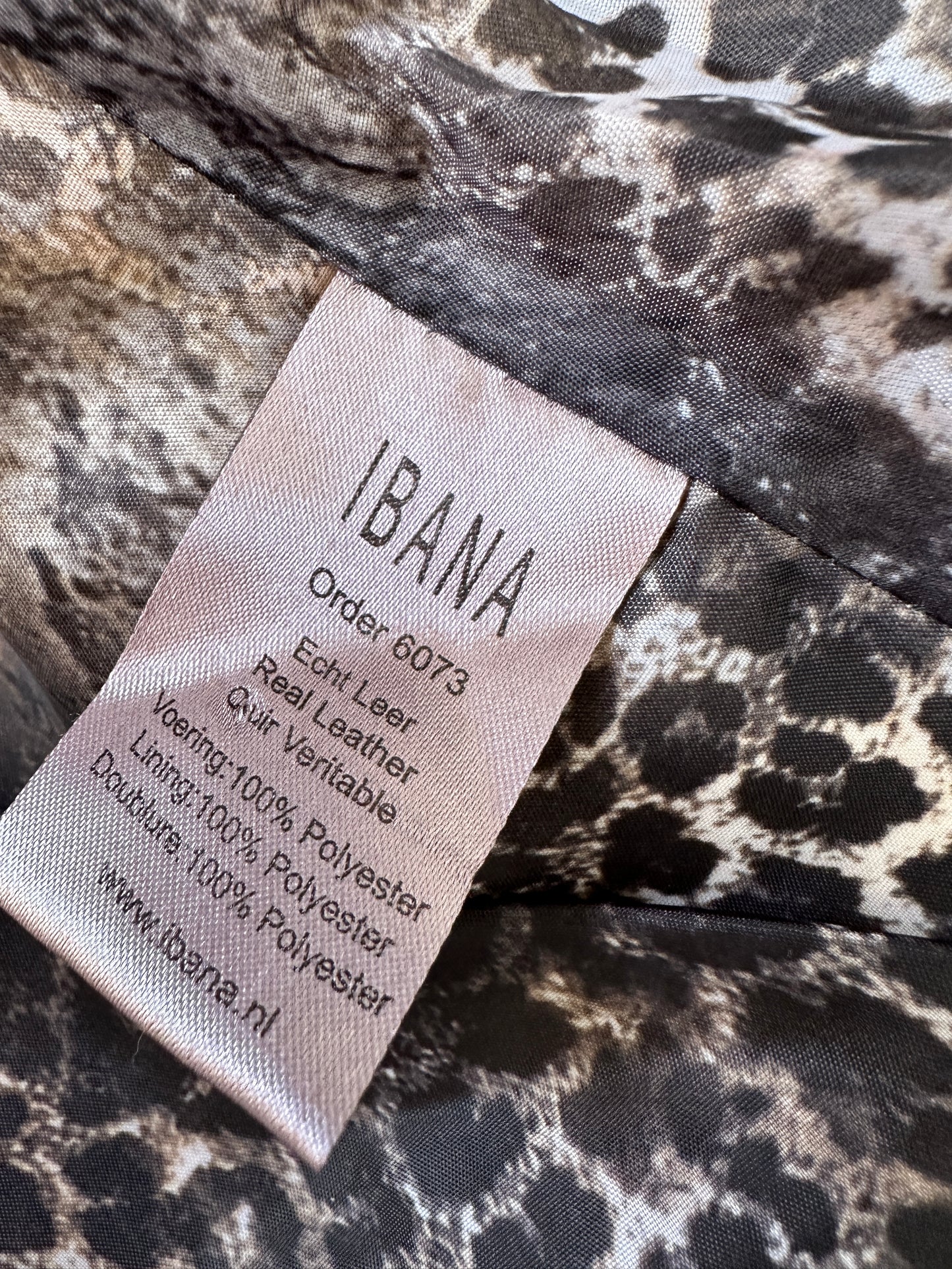 Ibana jack XS
