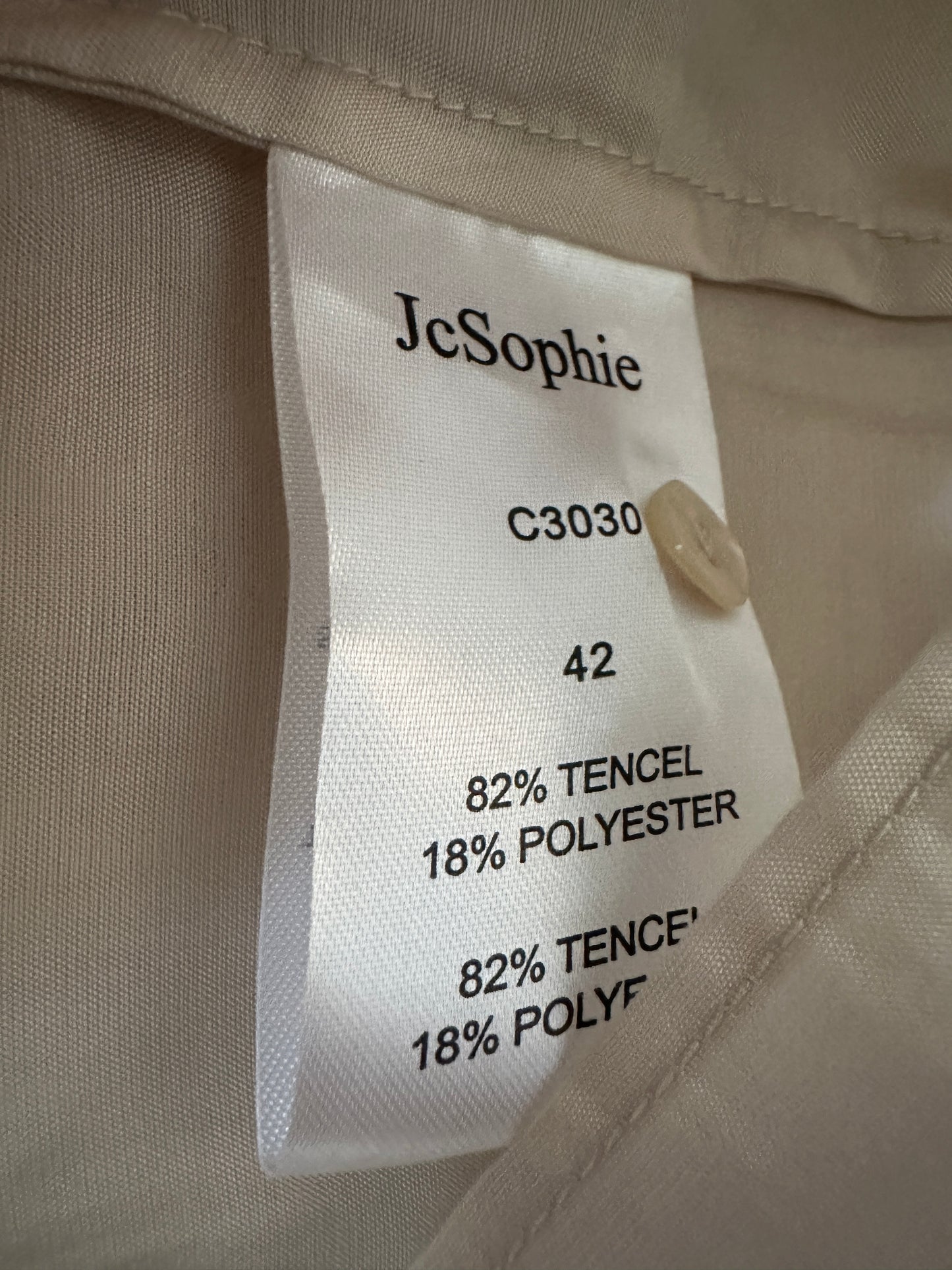 JcSophie blouse XL