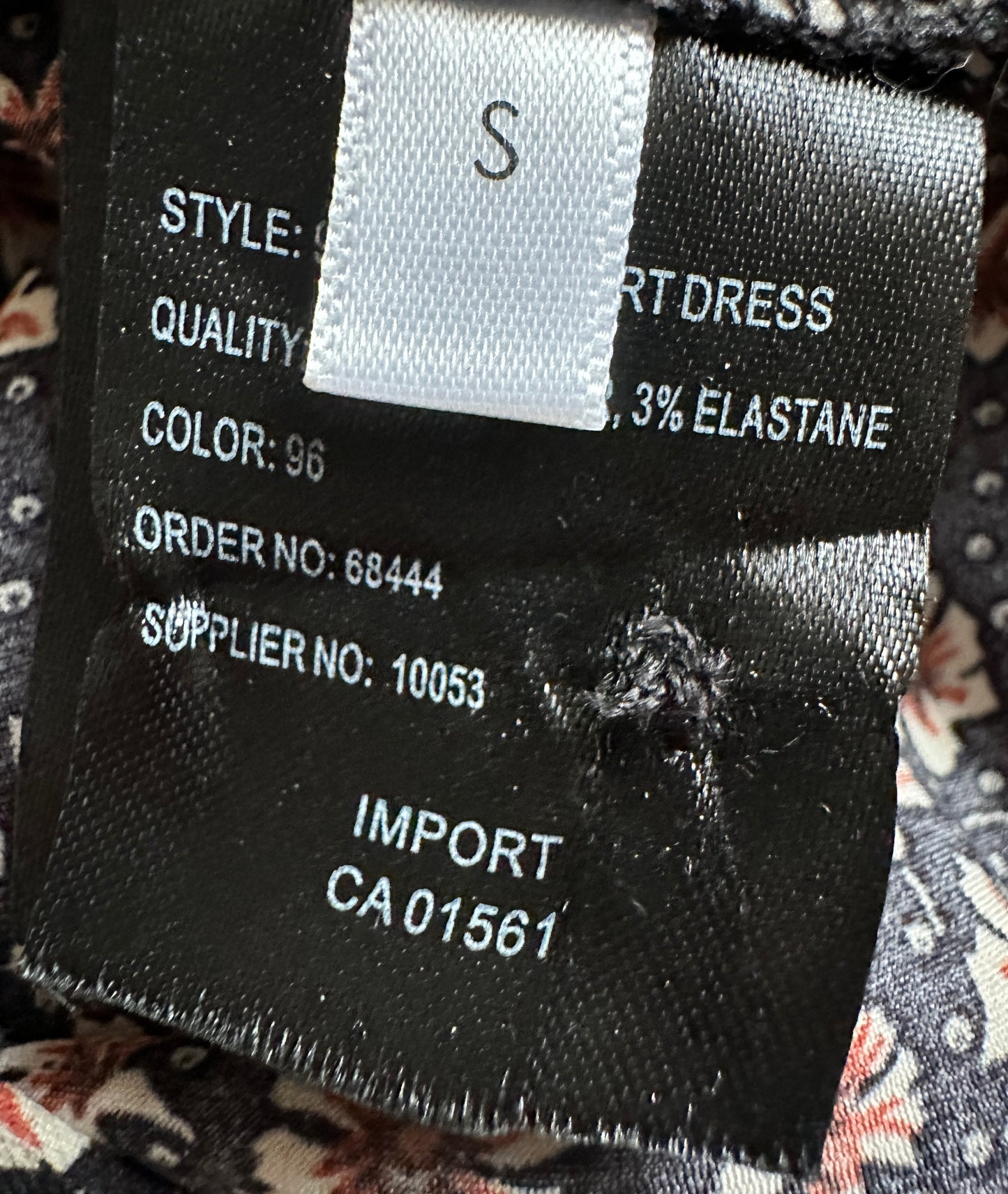 Co’Couture jurk S