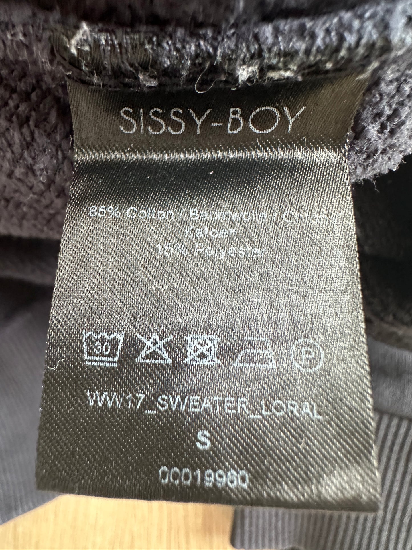 Sissy Boy trui S