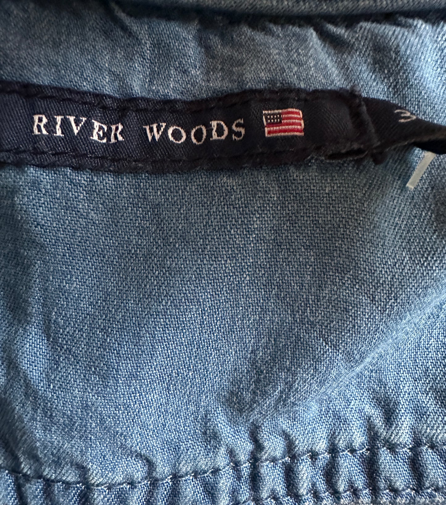 River Woods blouse S