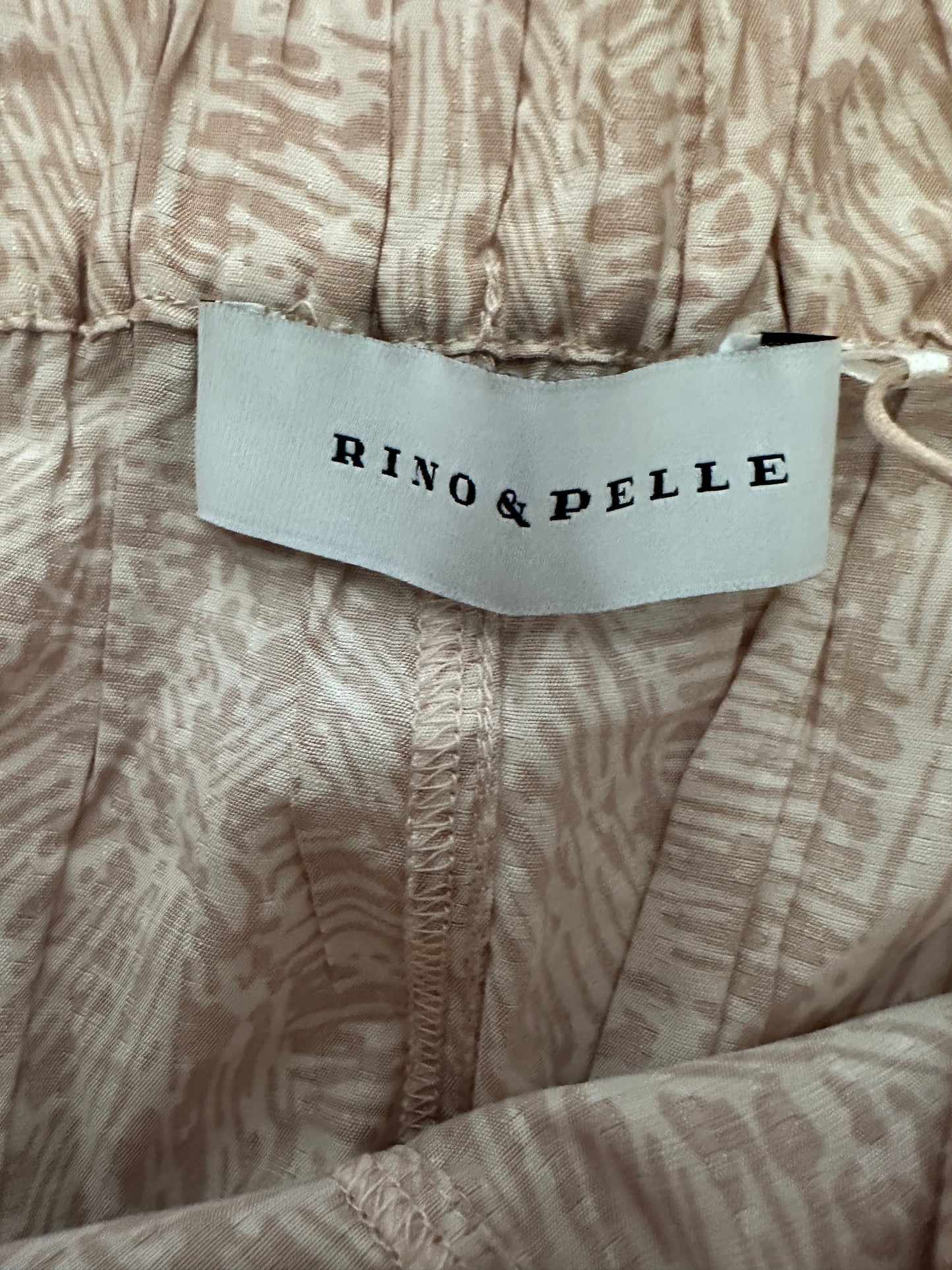 Rino & Pelle broek NIEUW XXL