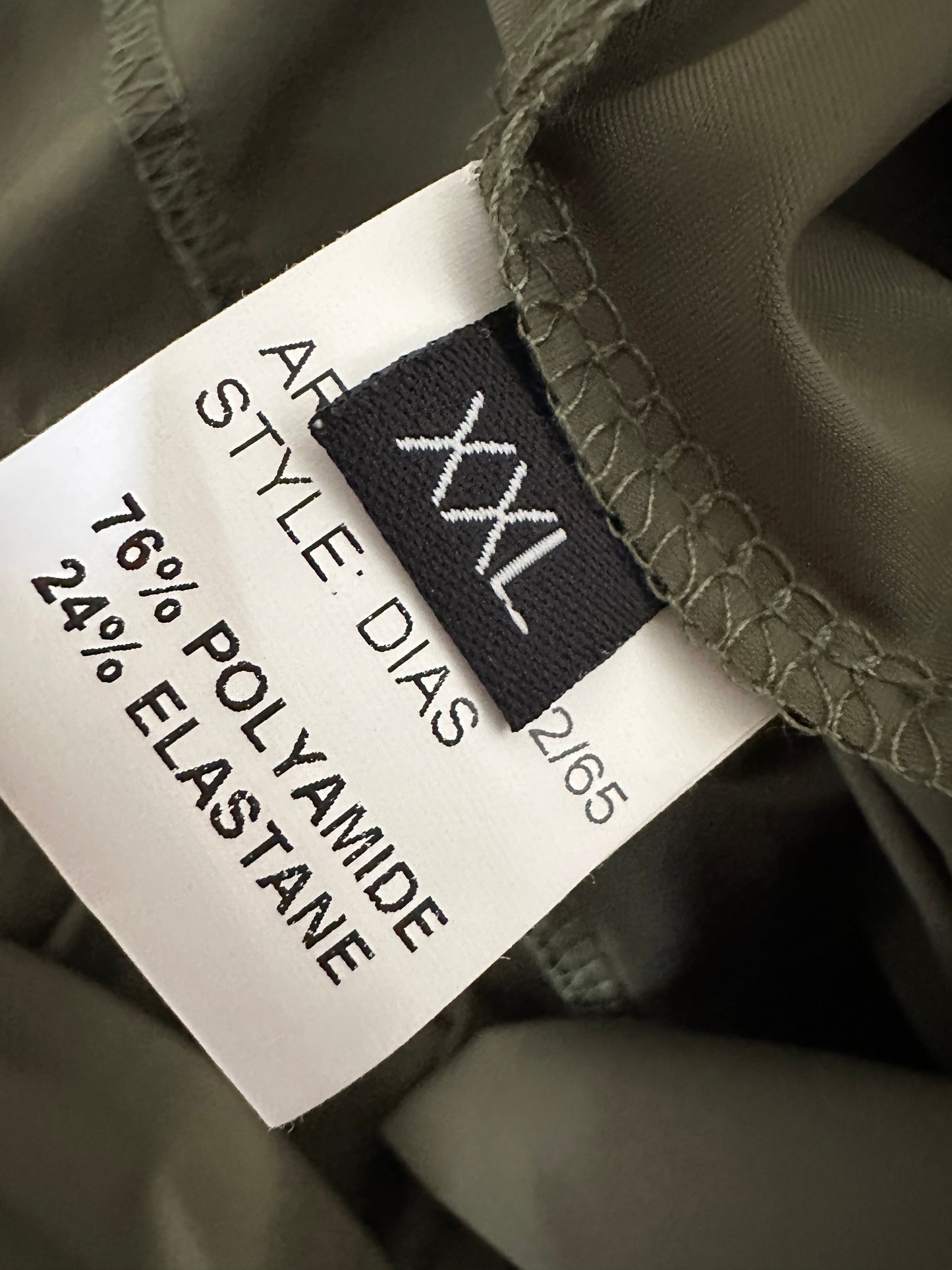 Tunique Fashion Shorts NEU XXL