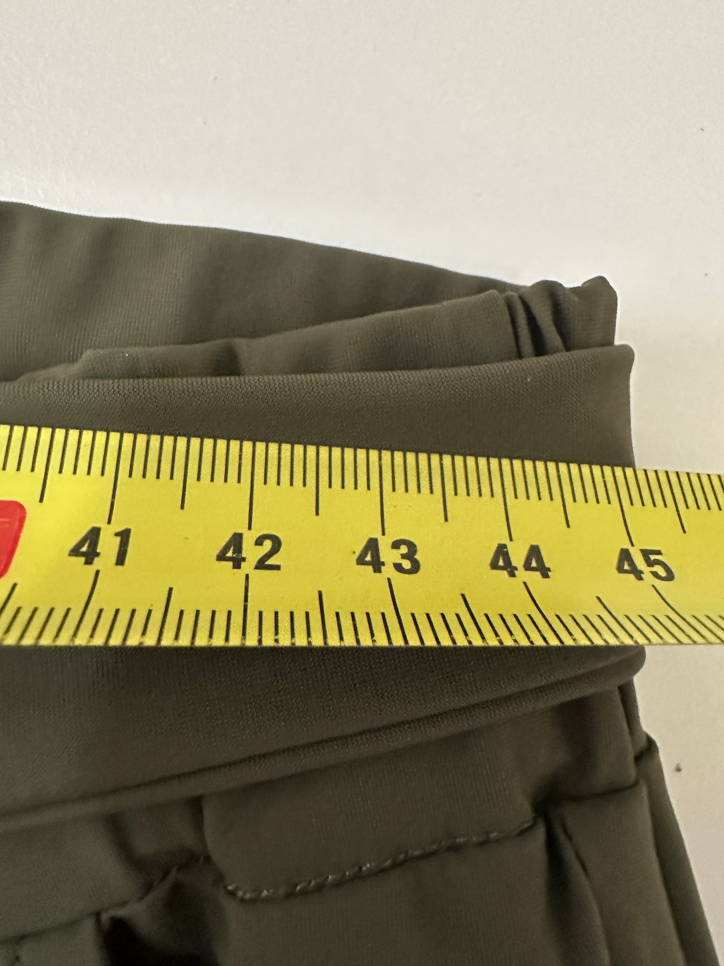 Tunique Fashion korte broek NIEUW XXL