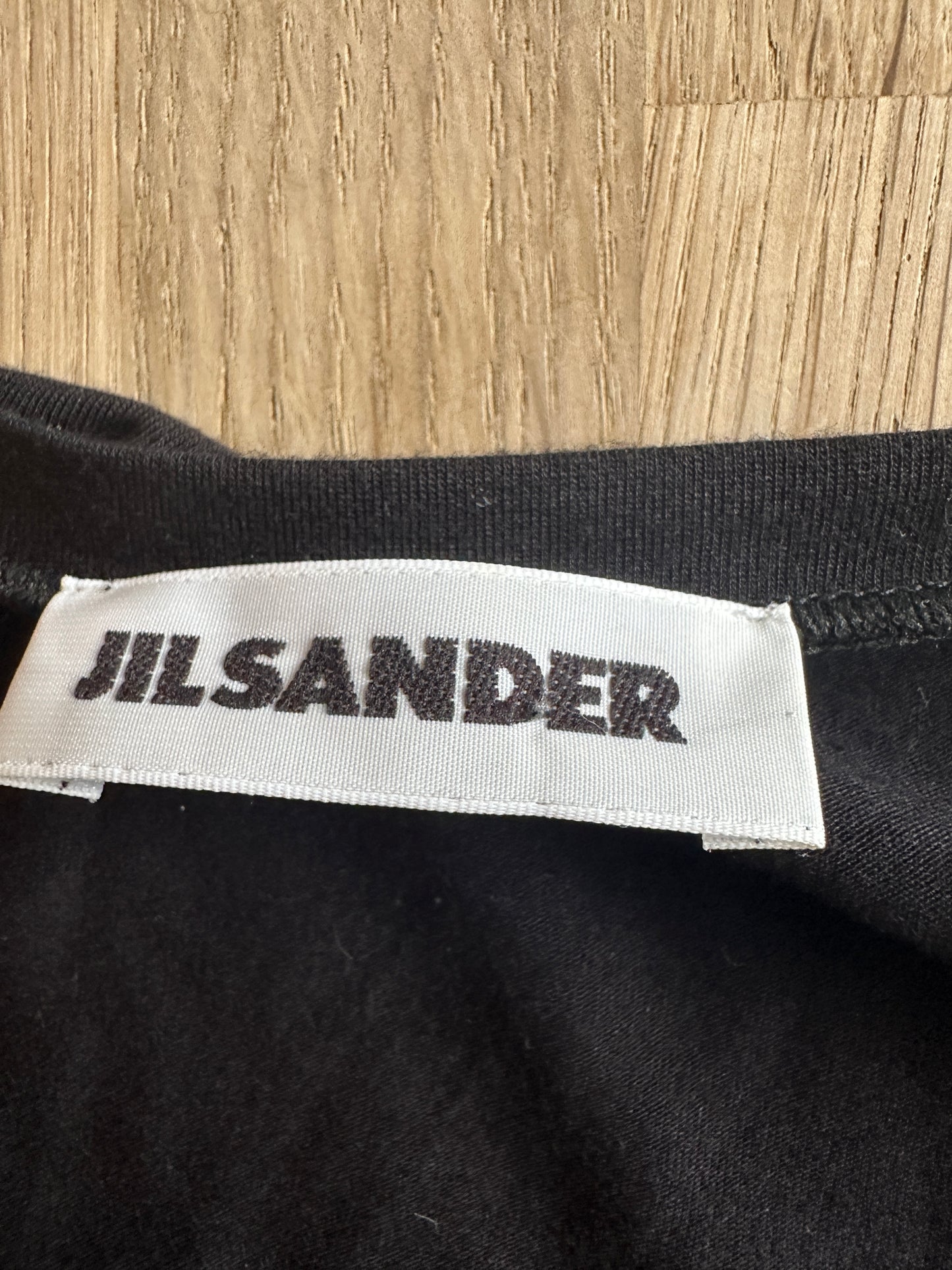 Jil Sander shirt lange mouw M