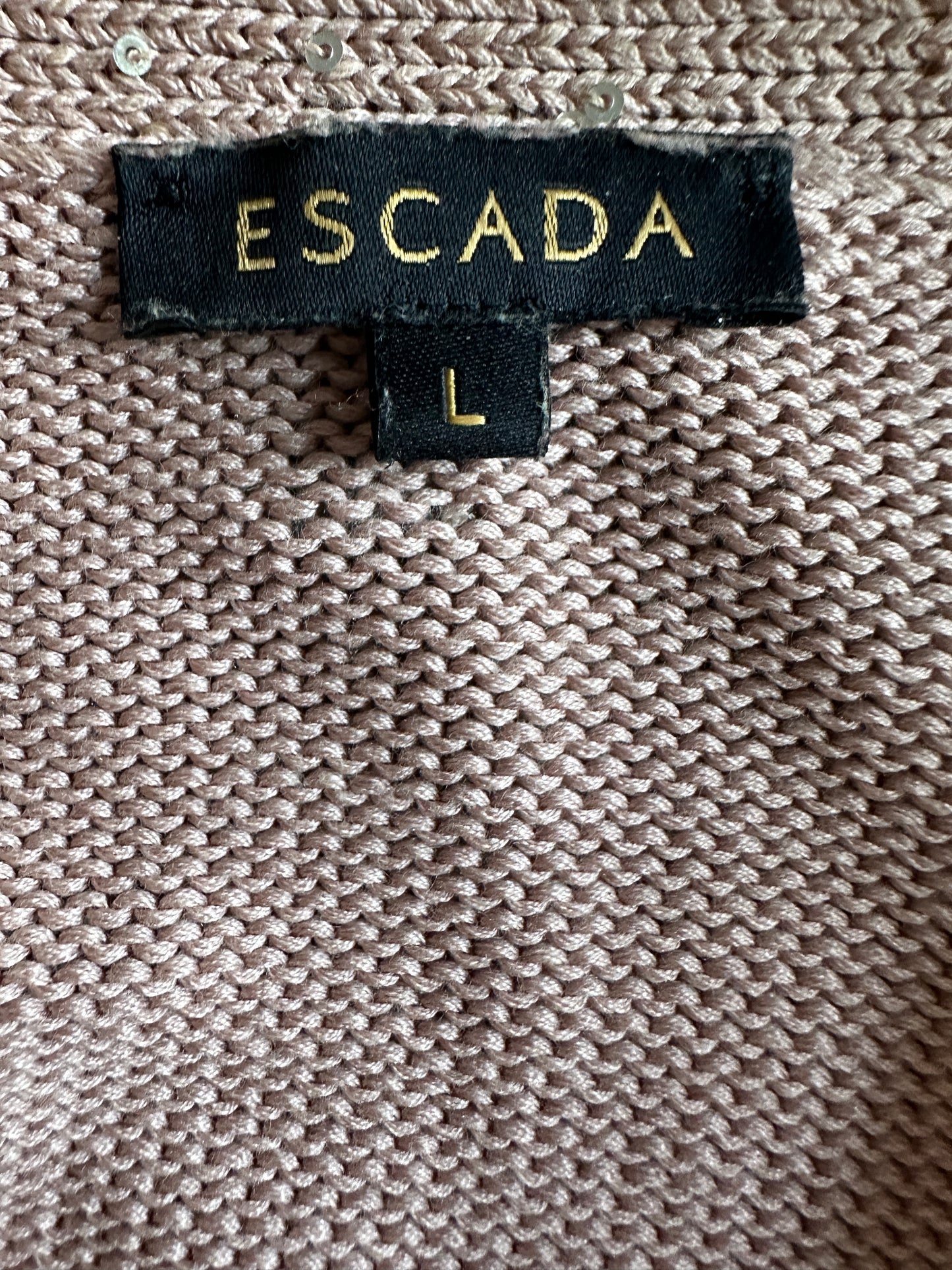 Escada vest L