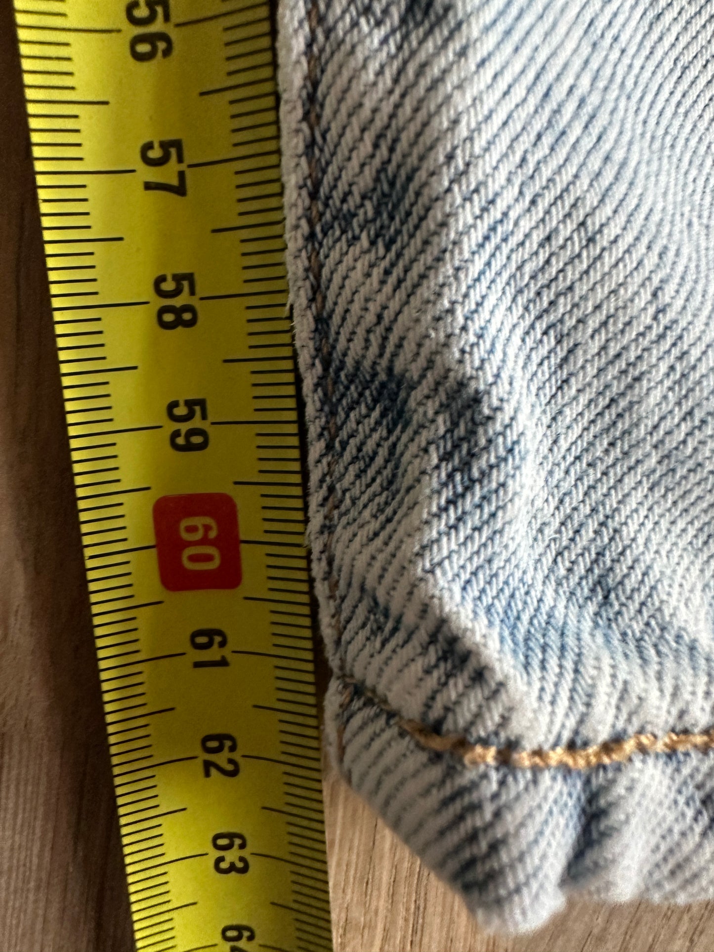Levi's spijkerbroek 26