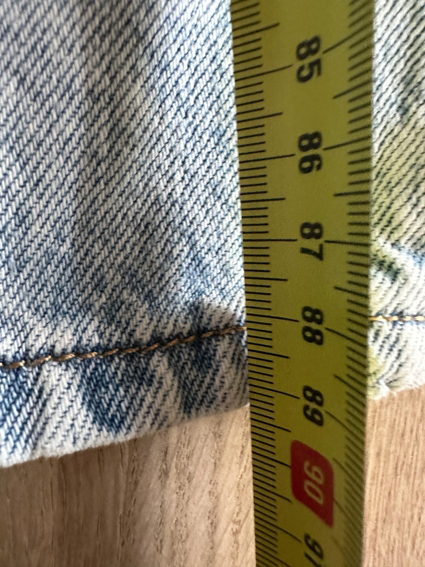 Levi's spijkerbroek 26