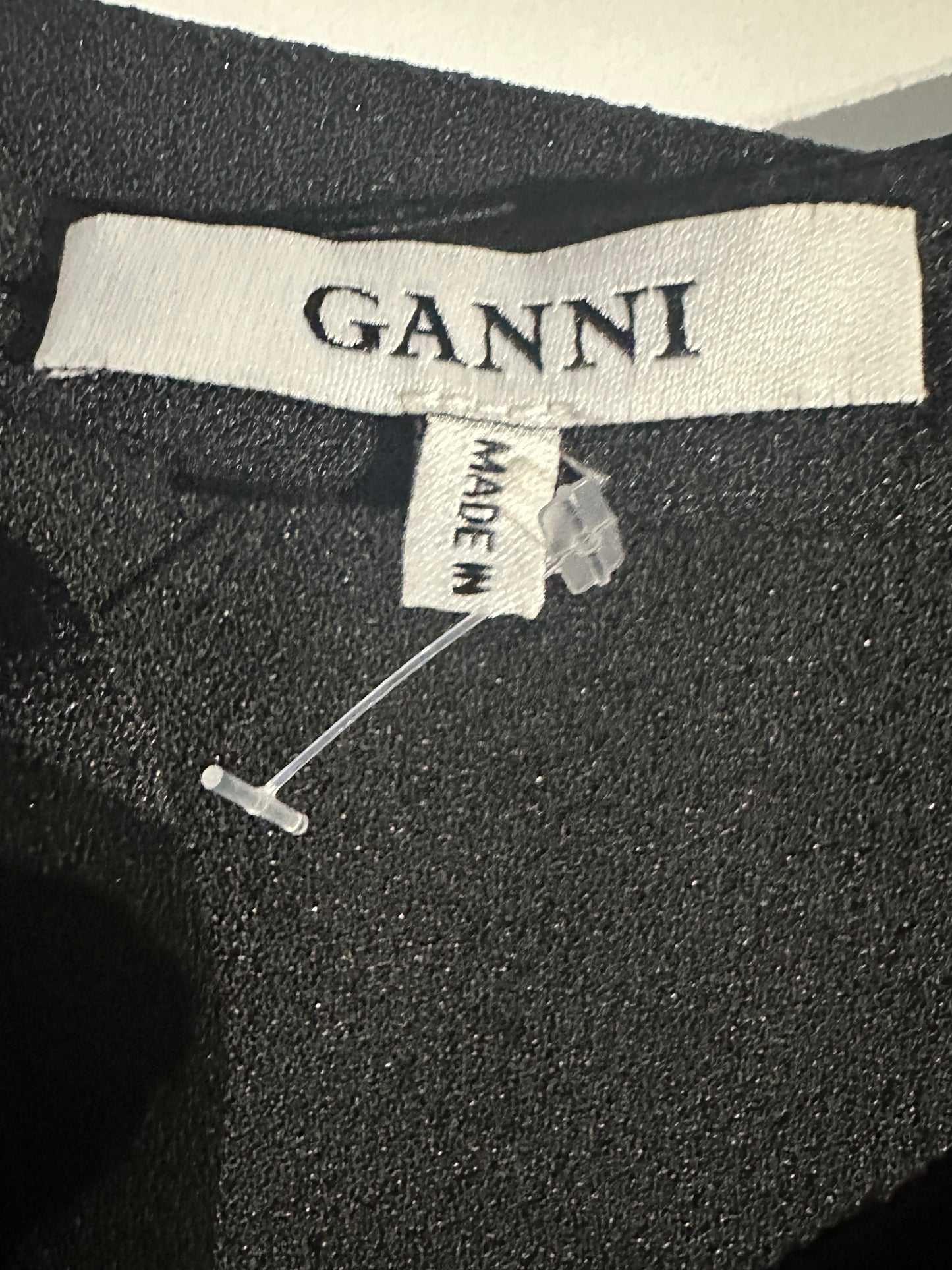 Ganni jurk XS