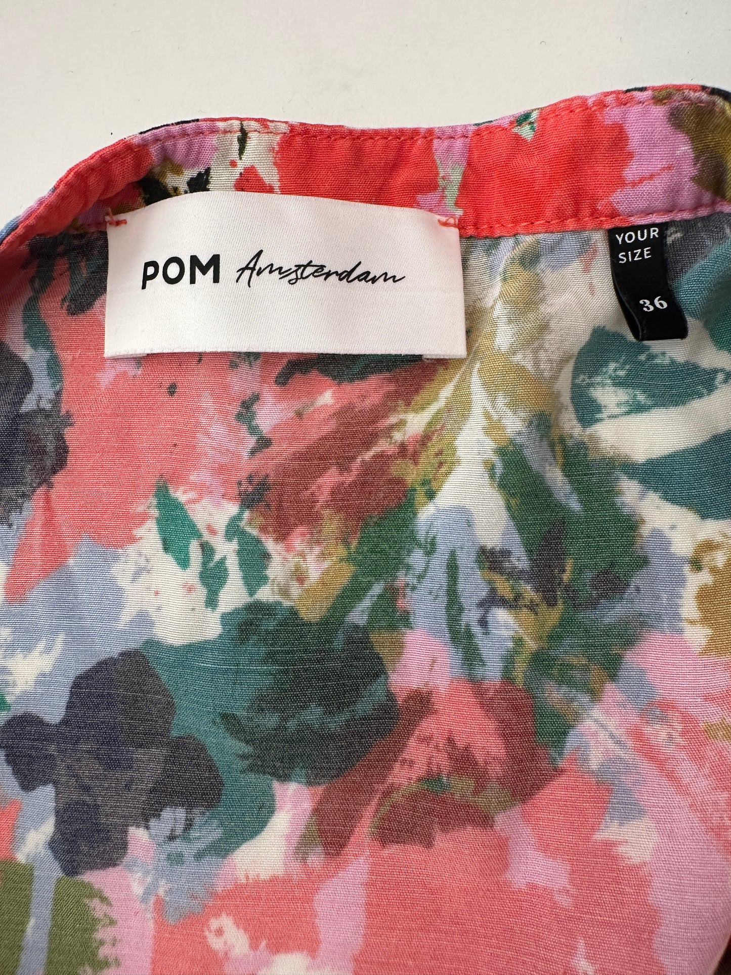 Pom Amsterdam shirt S
