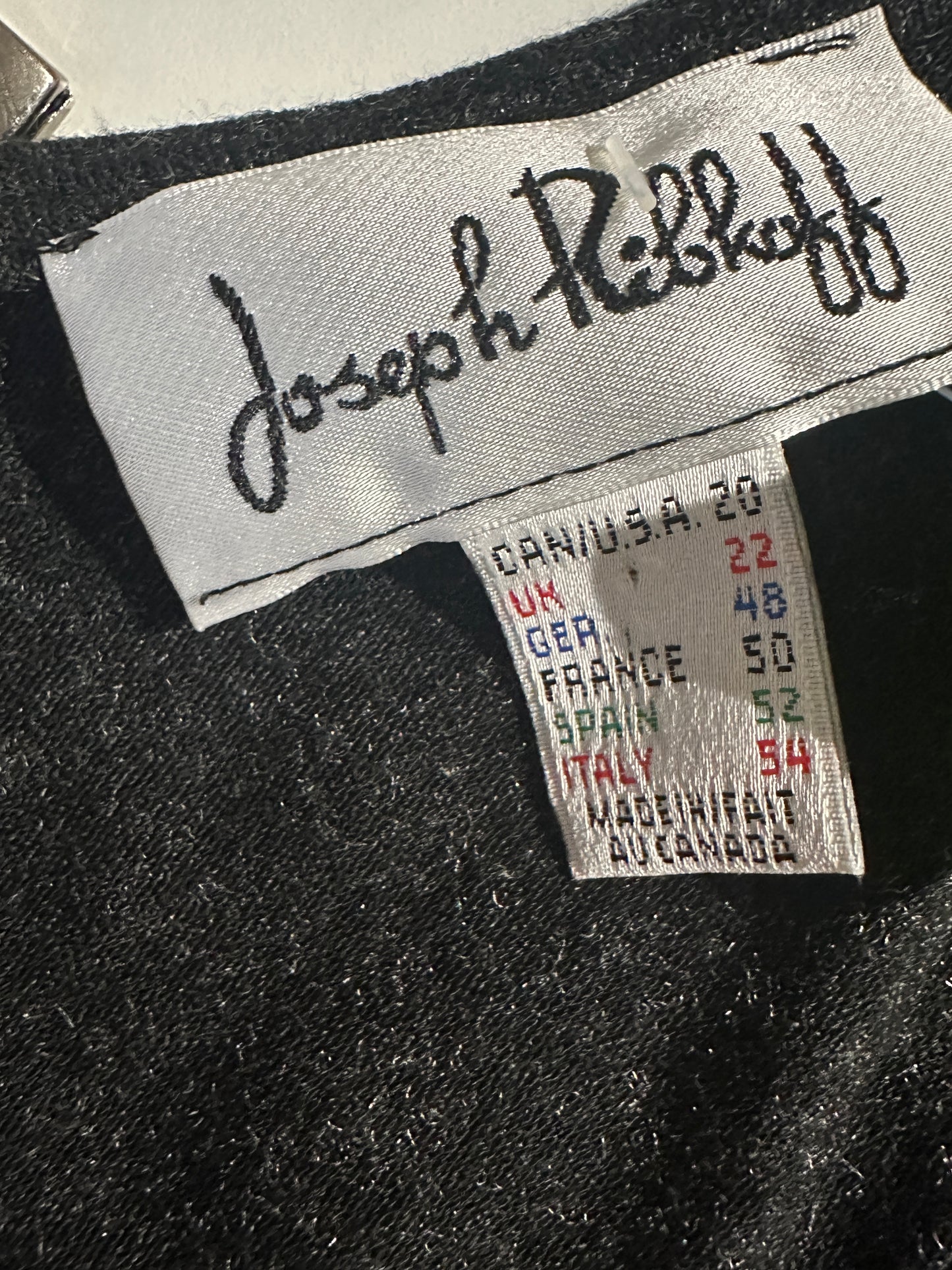 Joseph Ribkoff trui XXL