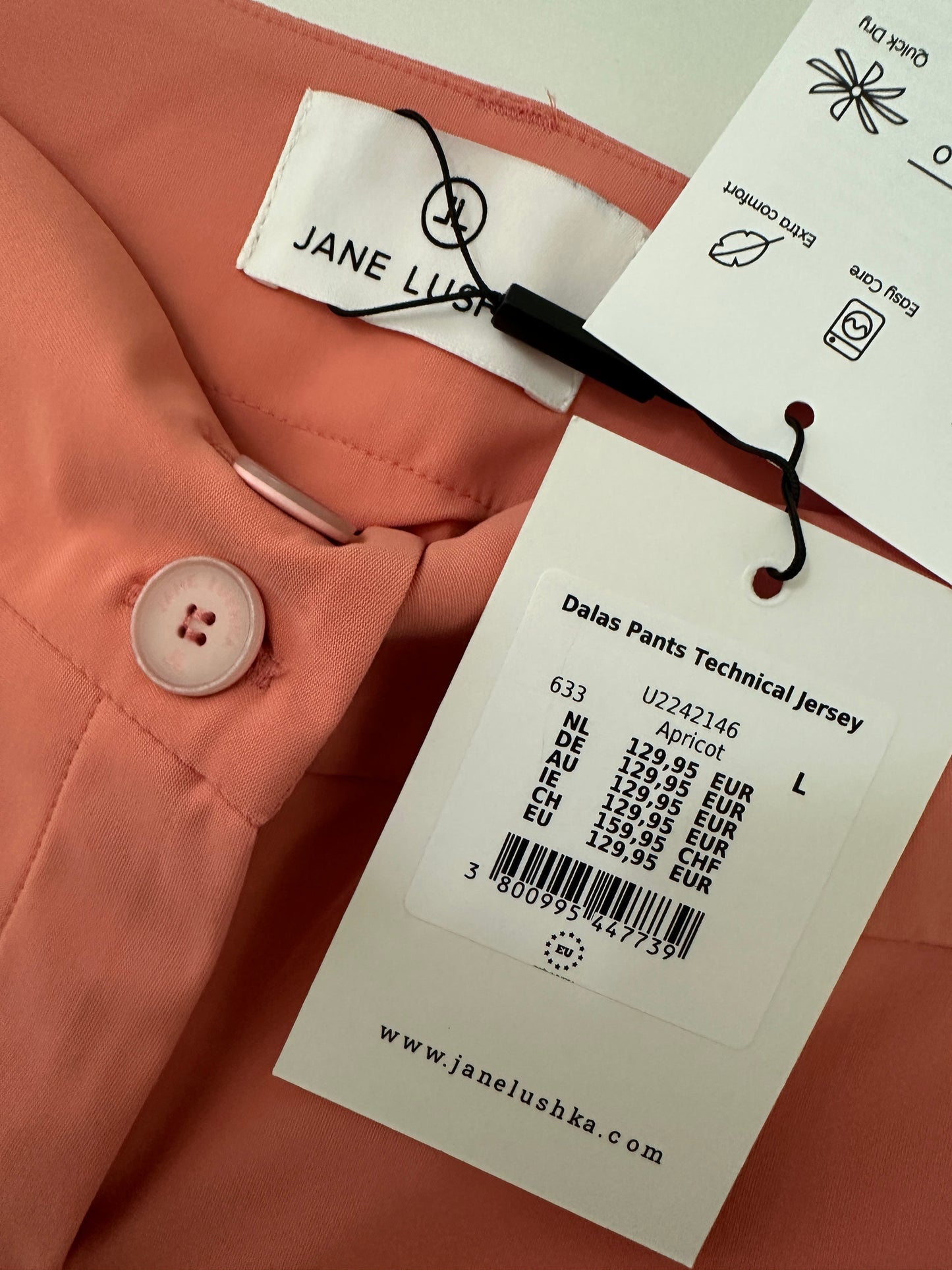 Jane Lushka broek NIEUW L