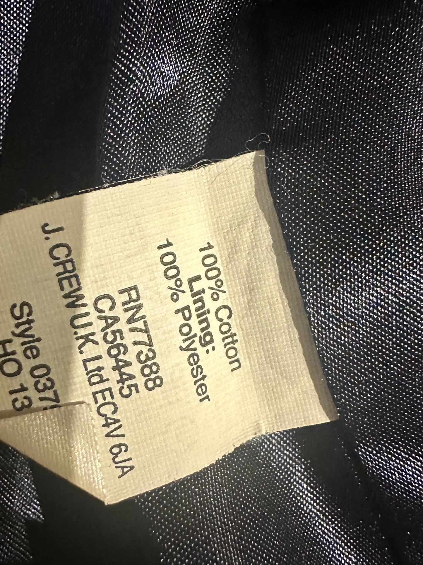 J Crew blazer S