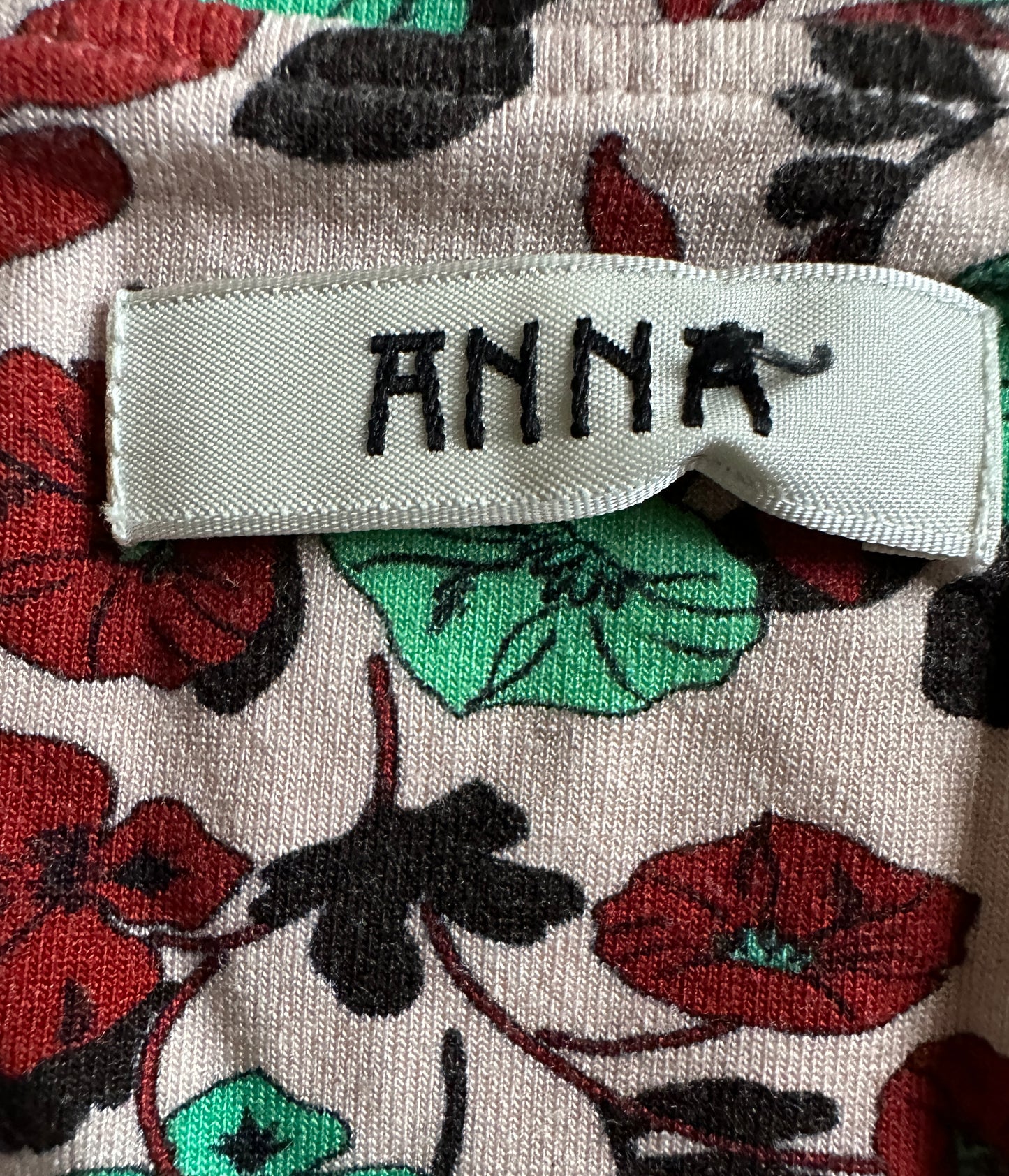 Anna van Toor jurk s