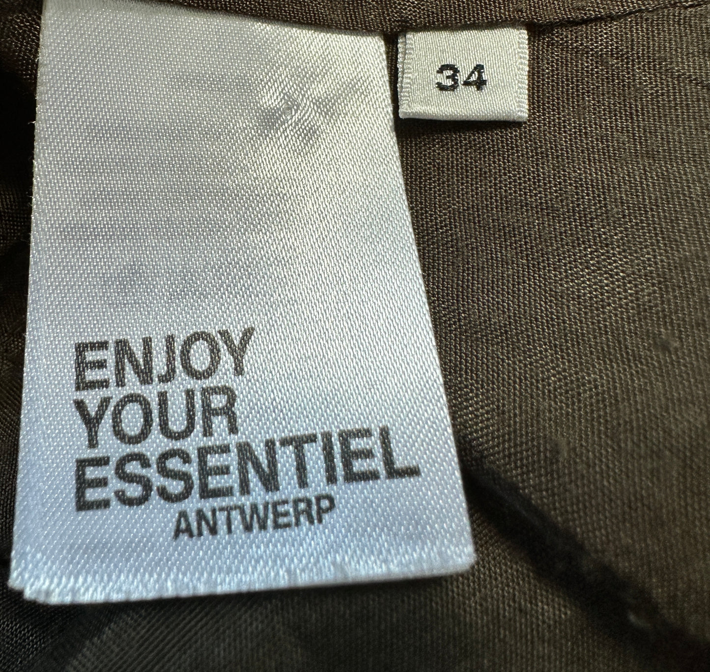 Essentiel Antwerp jurk XS