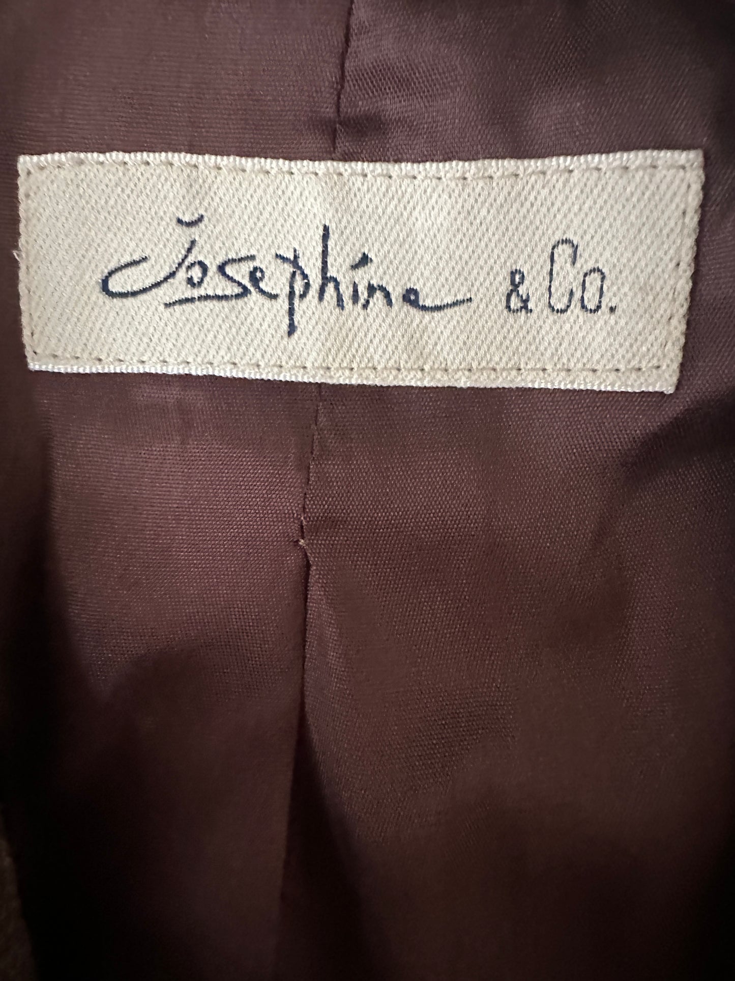 Josephine & Co blazer XL