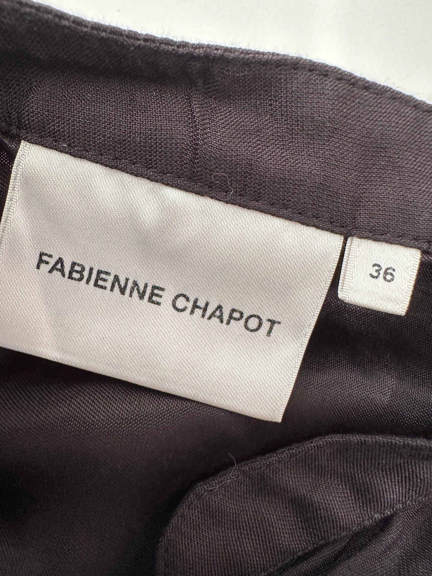 Fabienne Chapot blouse S
