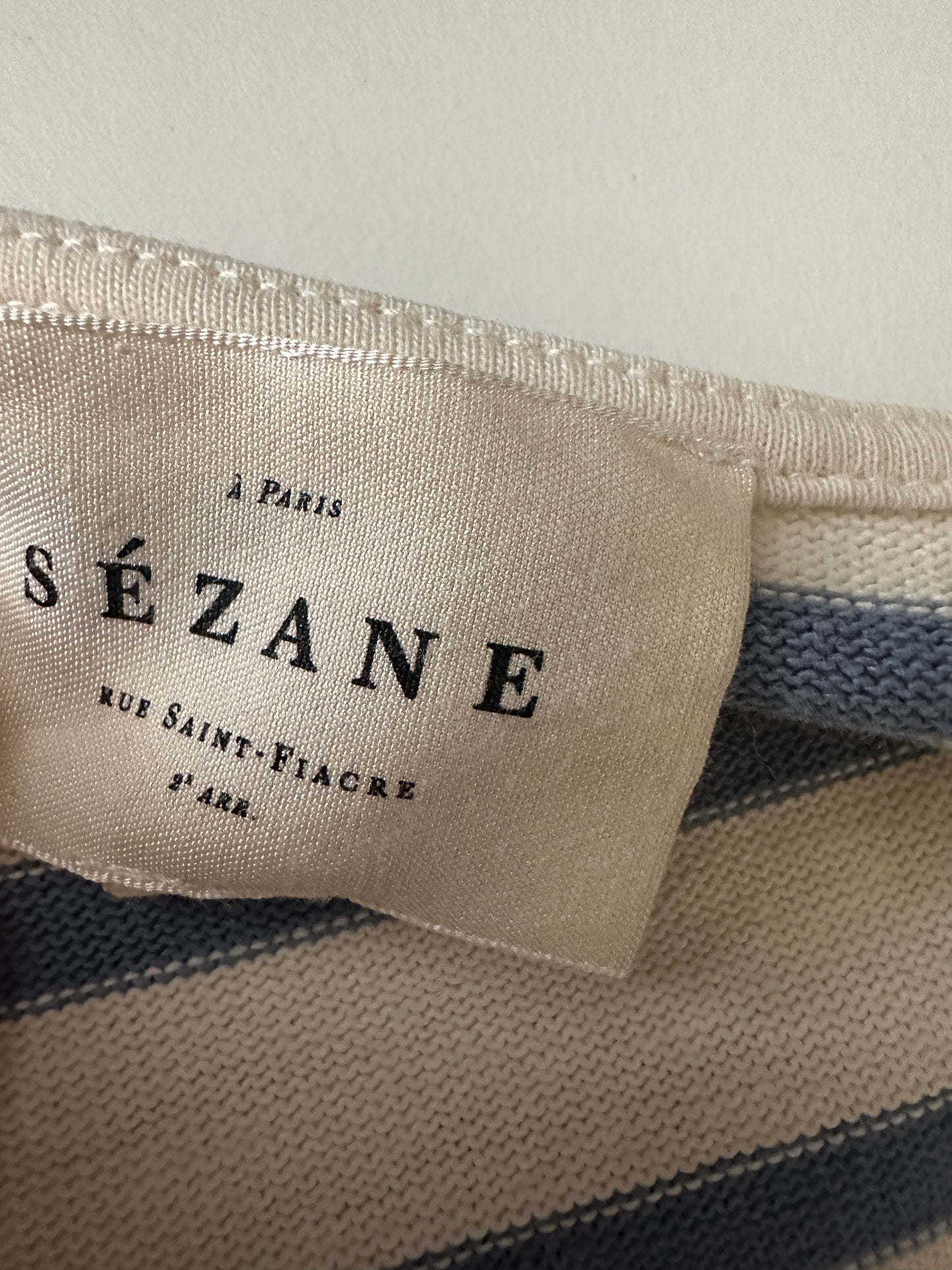Sezane trui S