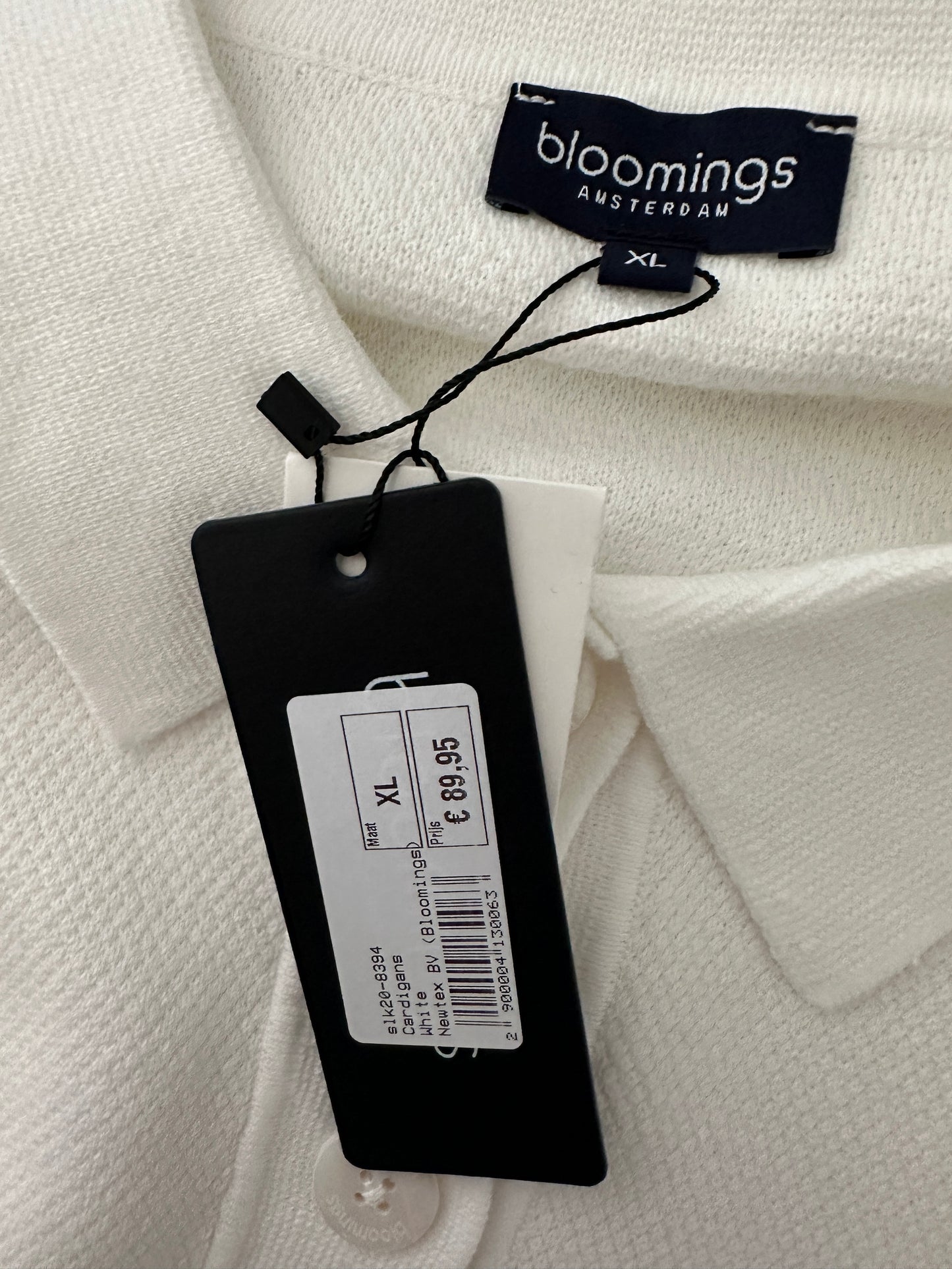 Bloomings vest NIEUW XL