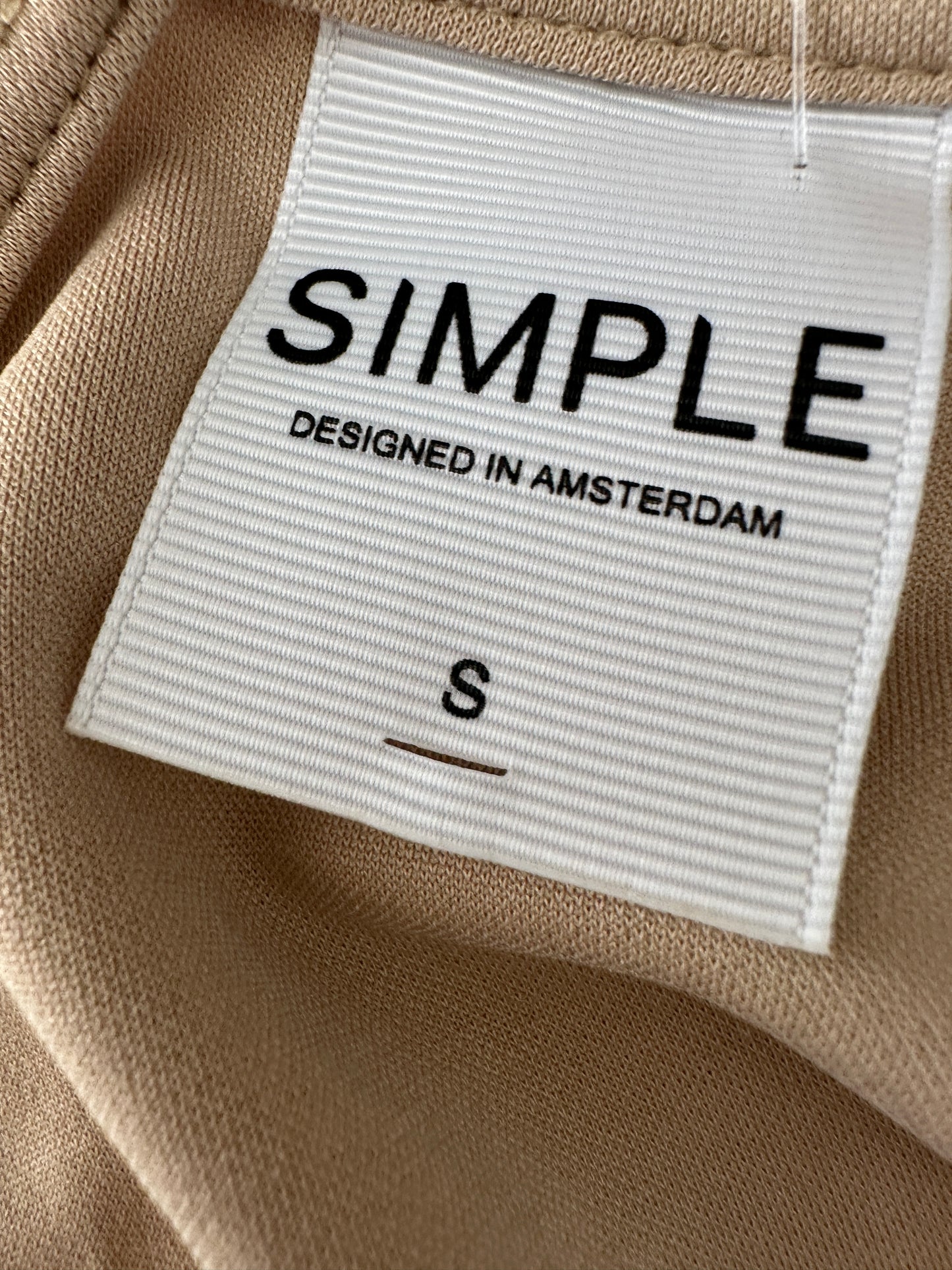 Simple top S