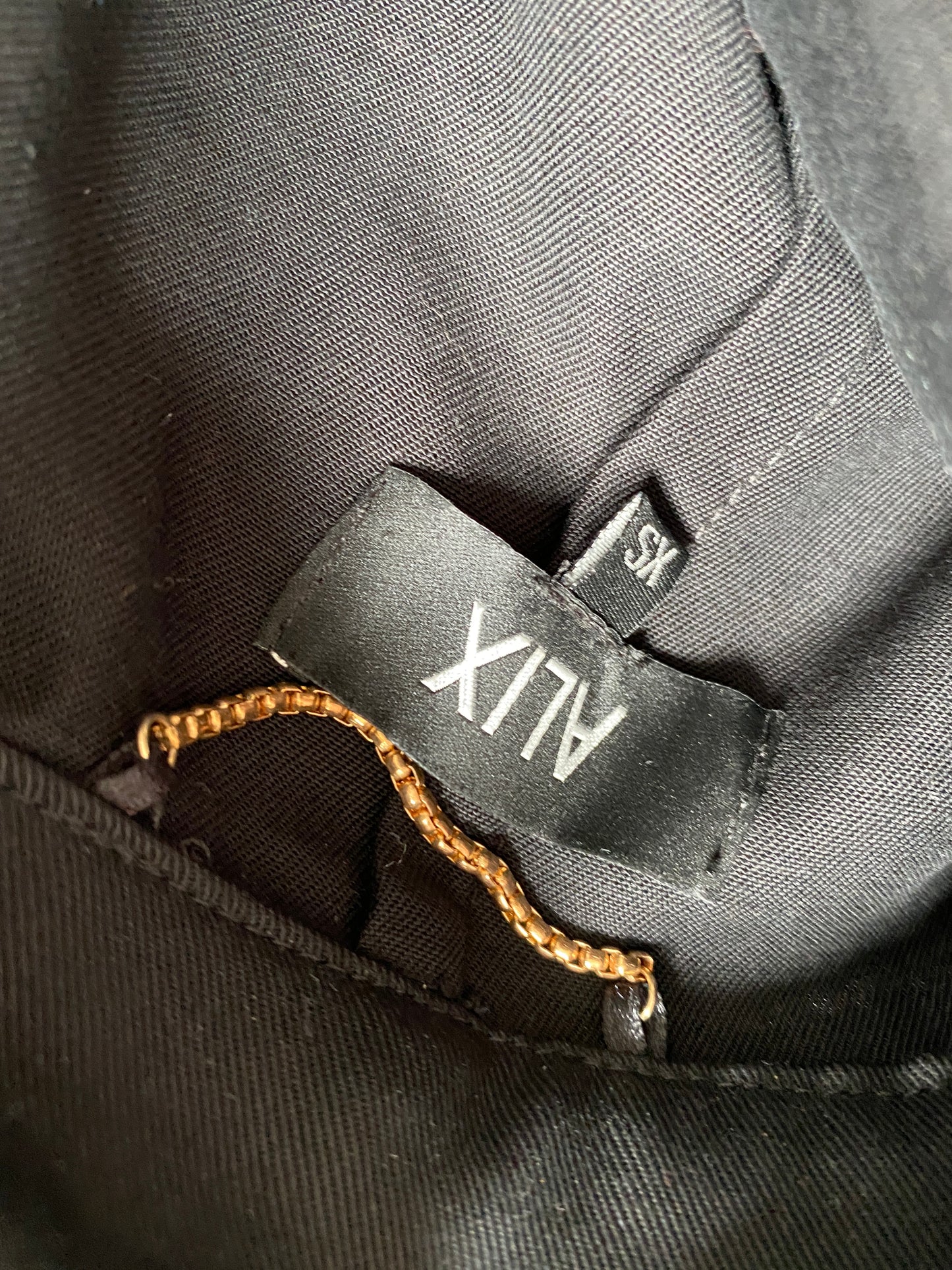 Alix vest XS