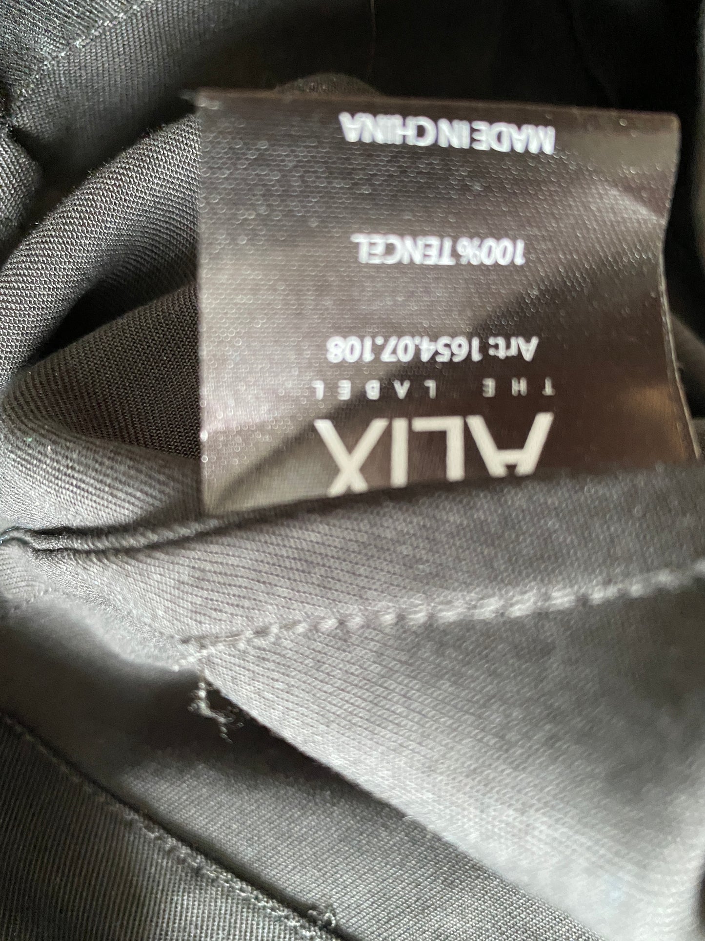 Alix vest XS