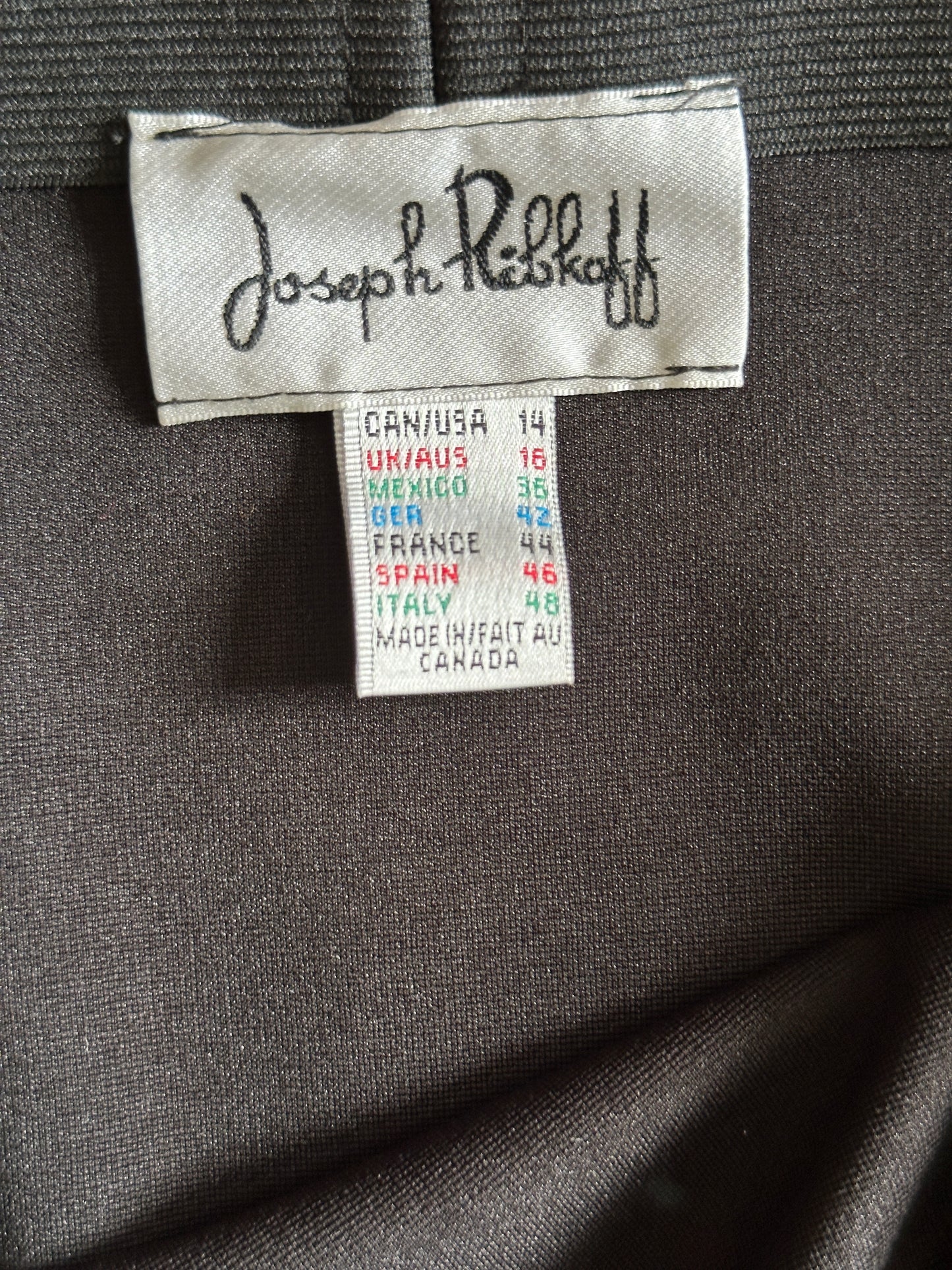 Joseph Ribkoff rok XL