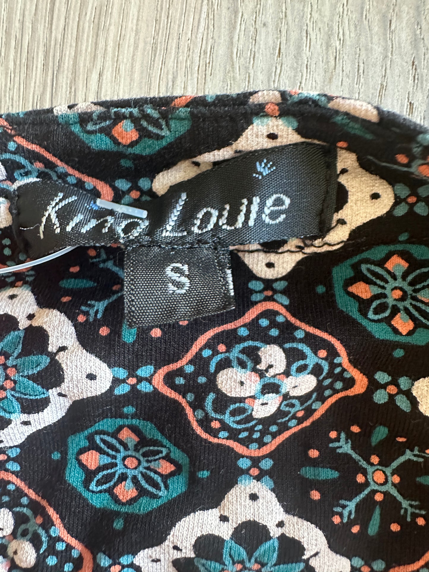 King Louie jurk S