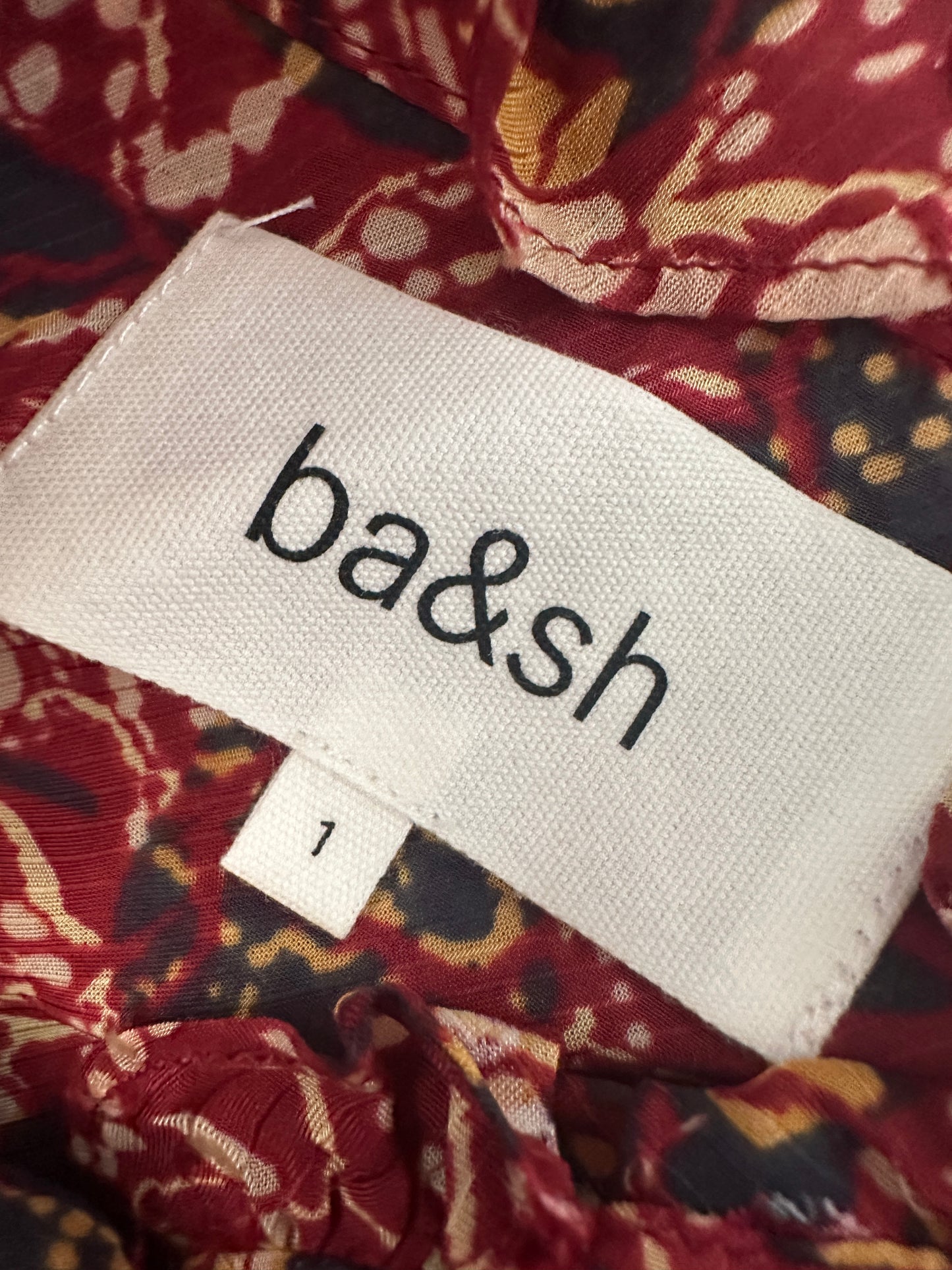 Ba&sh blouse S