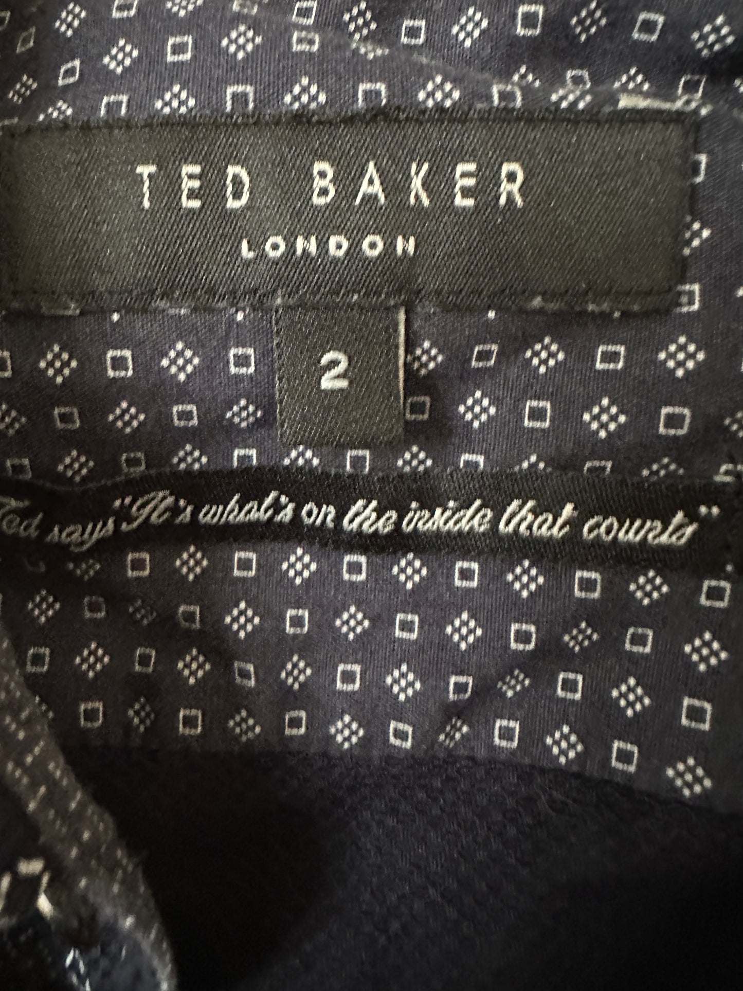 Ted Baker overhemd S