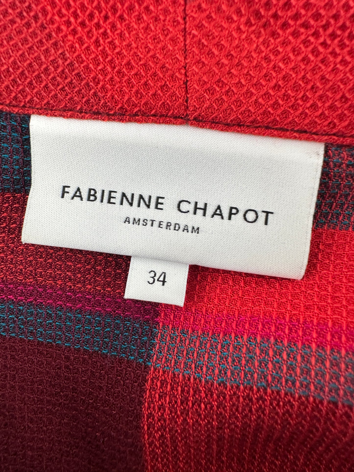 Fabienne Chapot maxi jurk XS