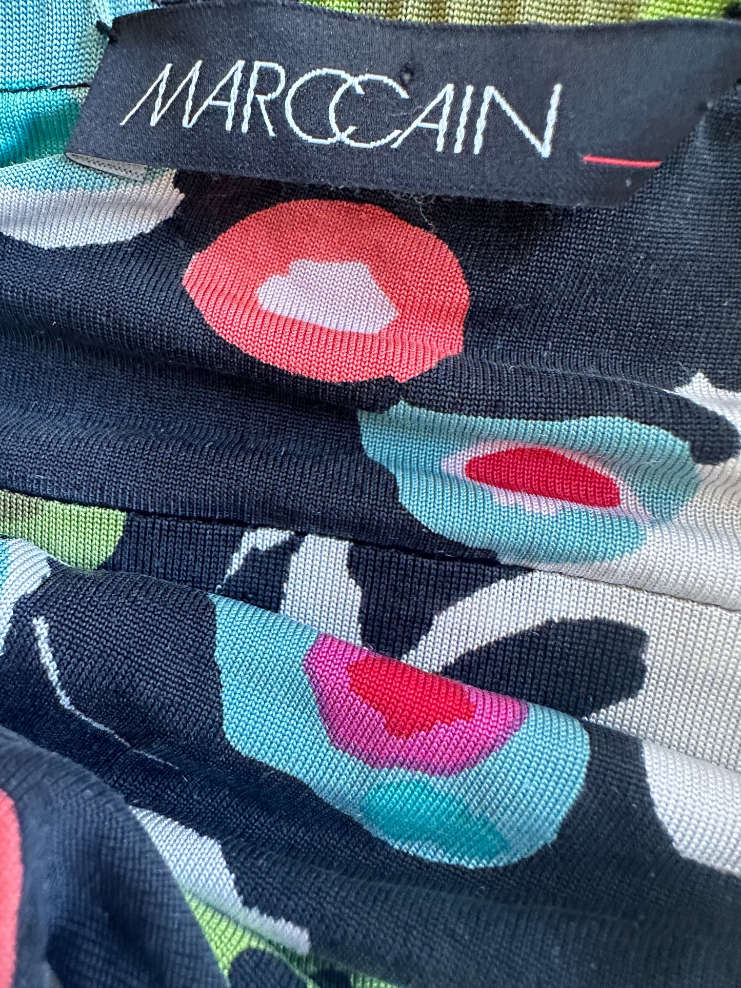 Marc Cain maxi jurk M