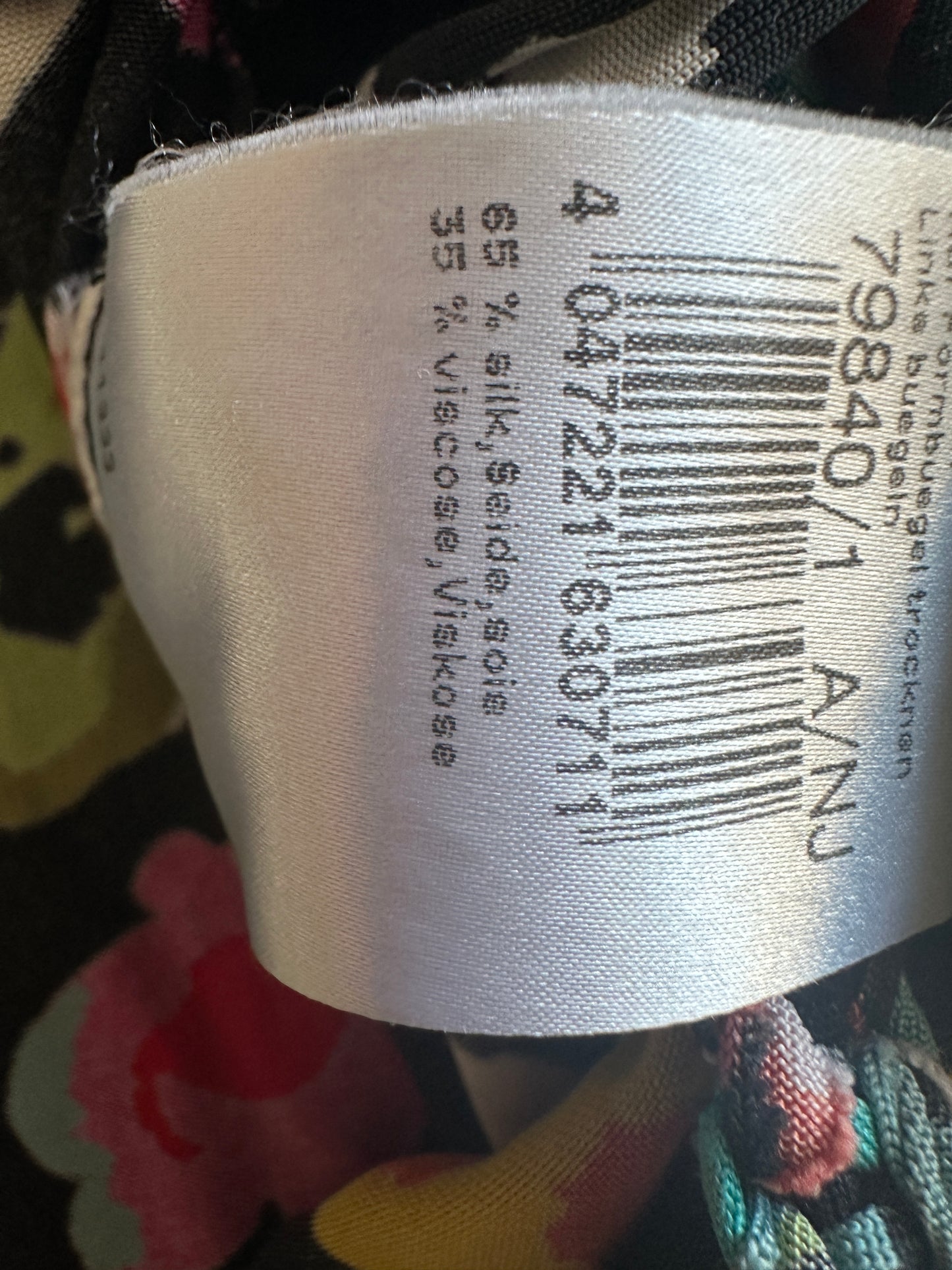Marc Cain maxi jurk M