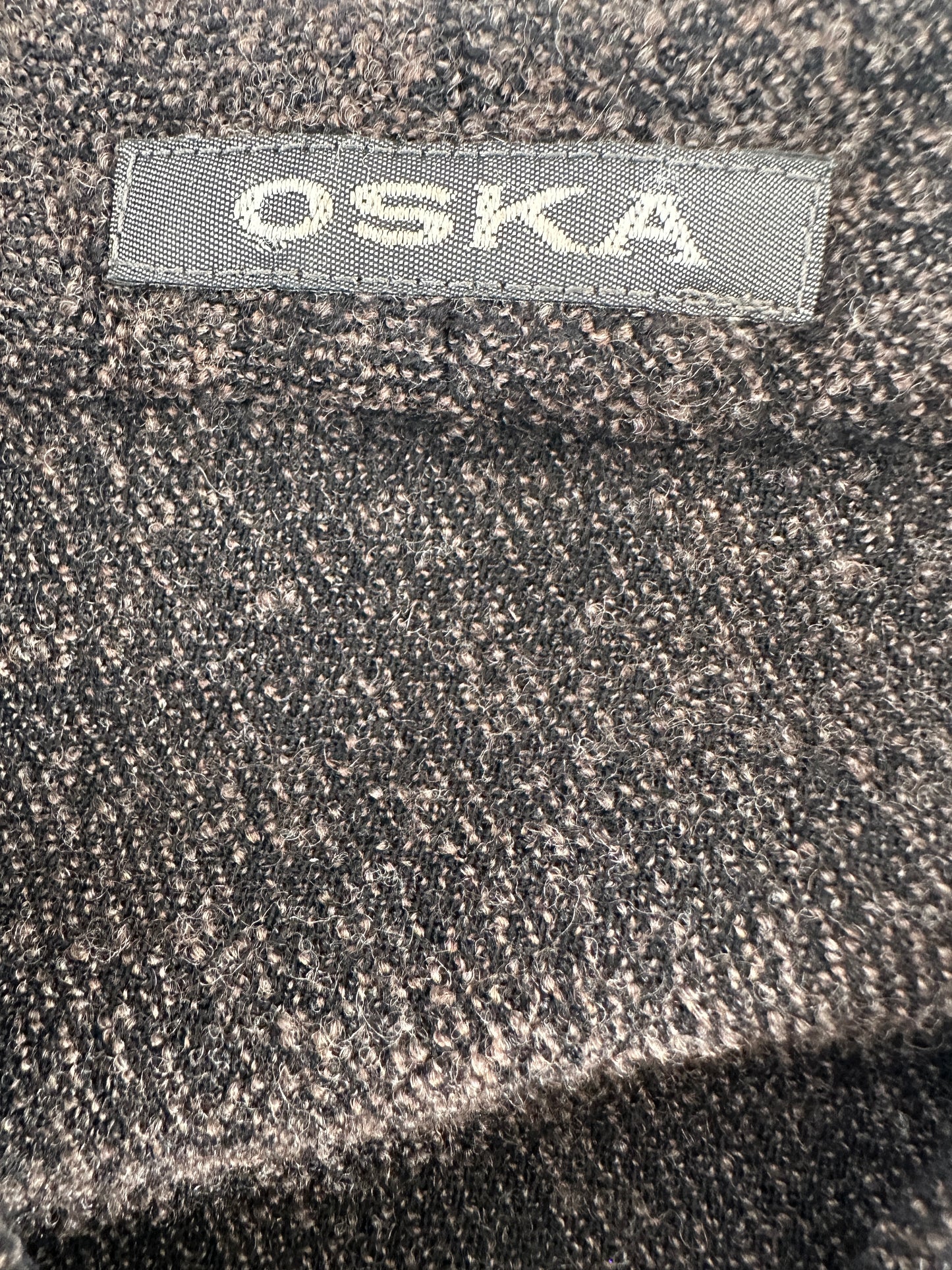 Oska vest L