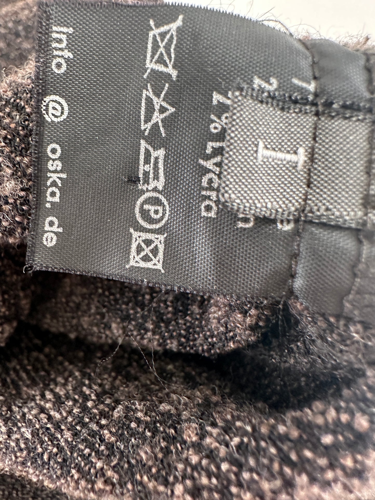 Oska vest L