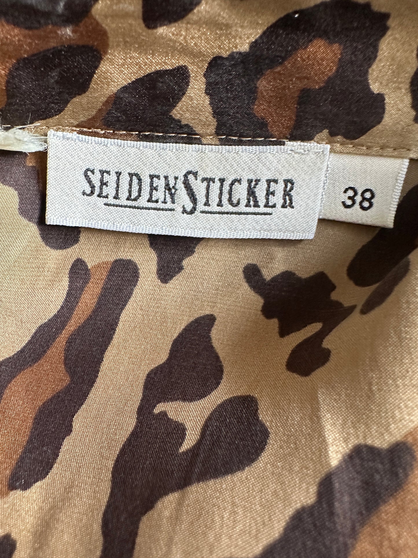 Seidensticker blouse M