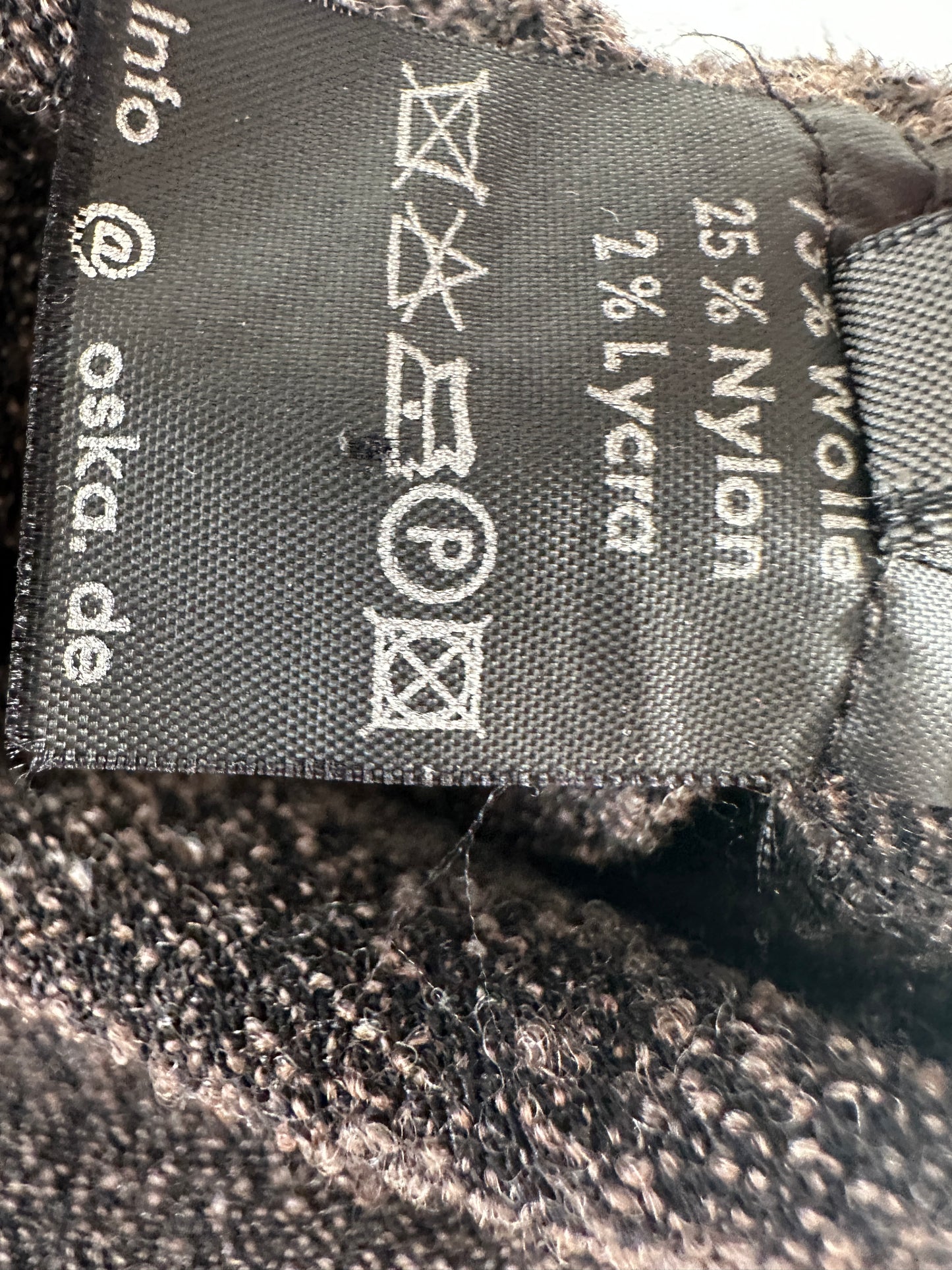 Oska vest L