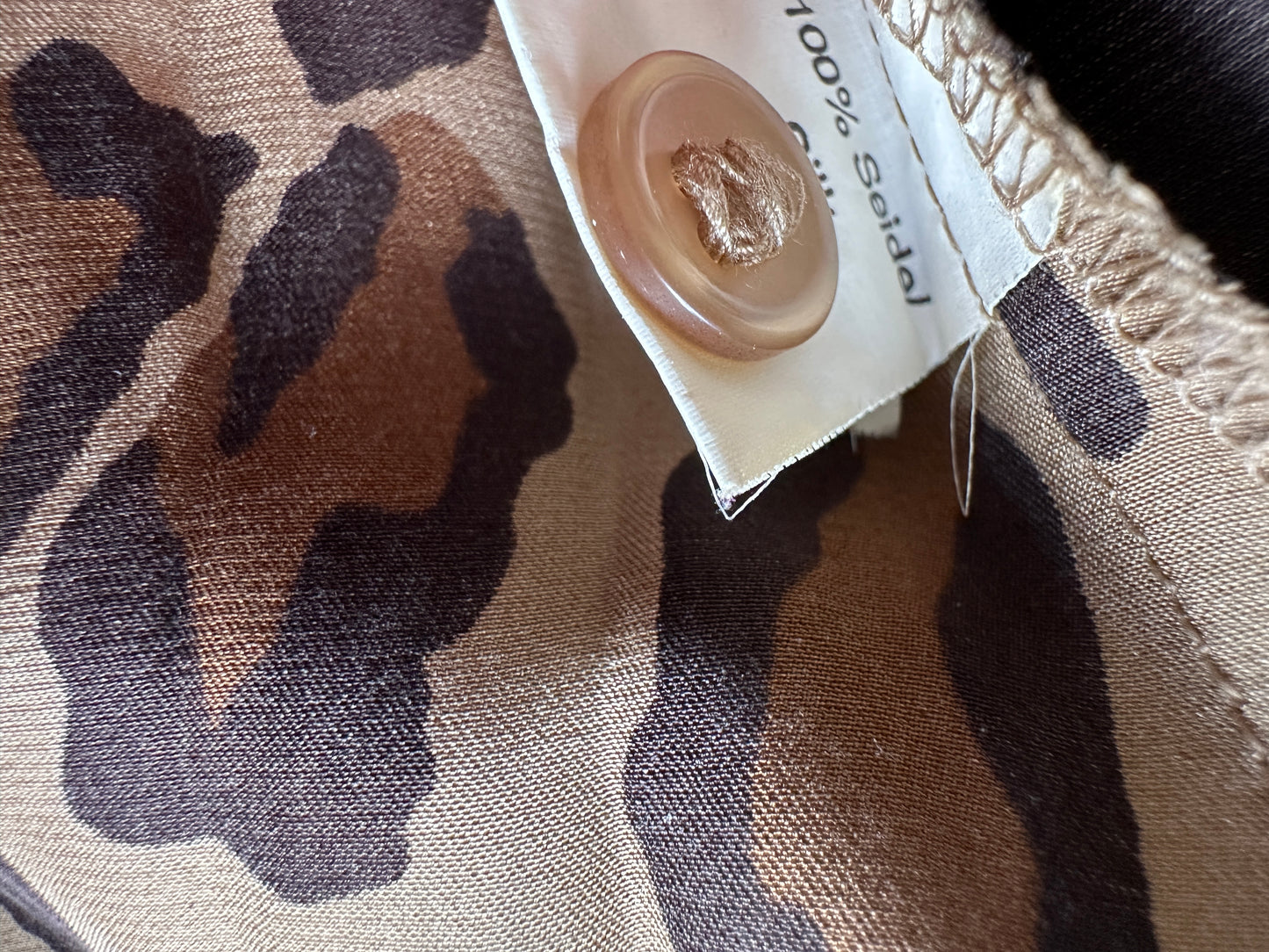Seidensticker blouse M