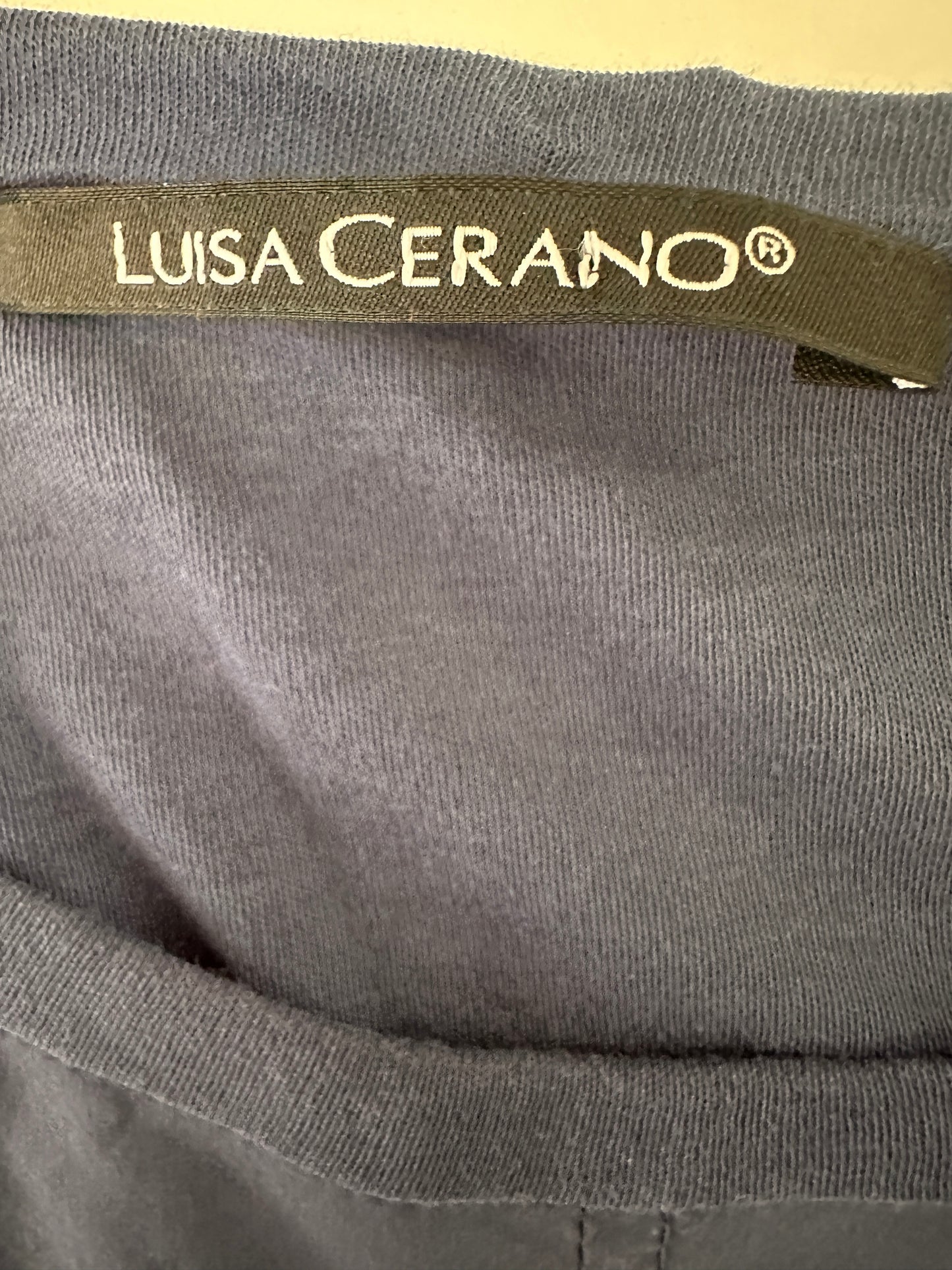 Luisa Cerano shirt XXL