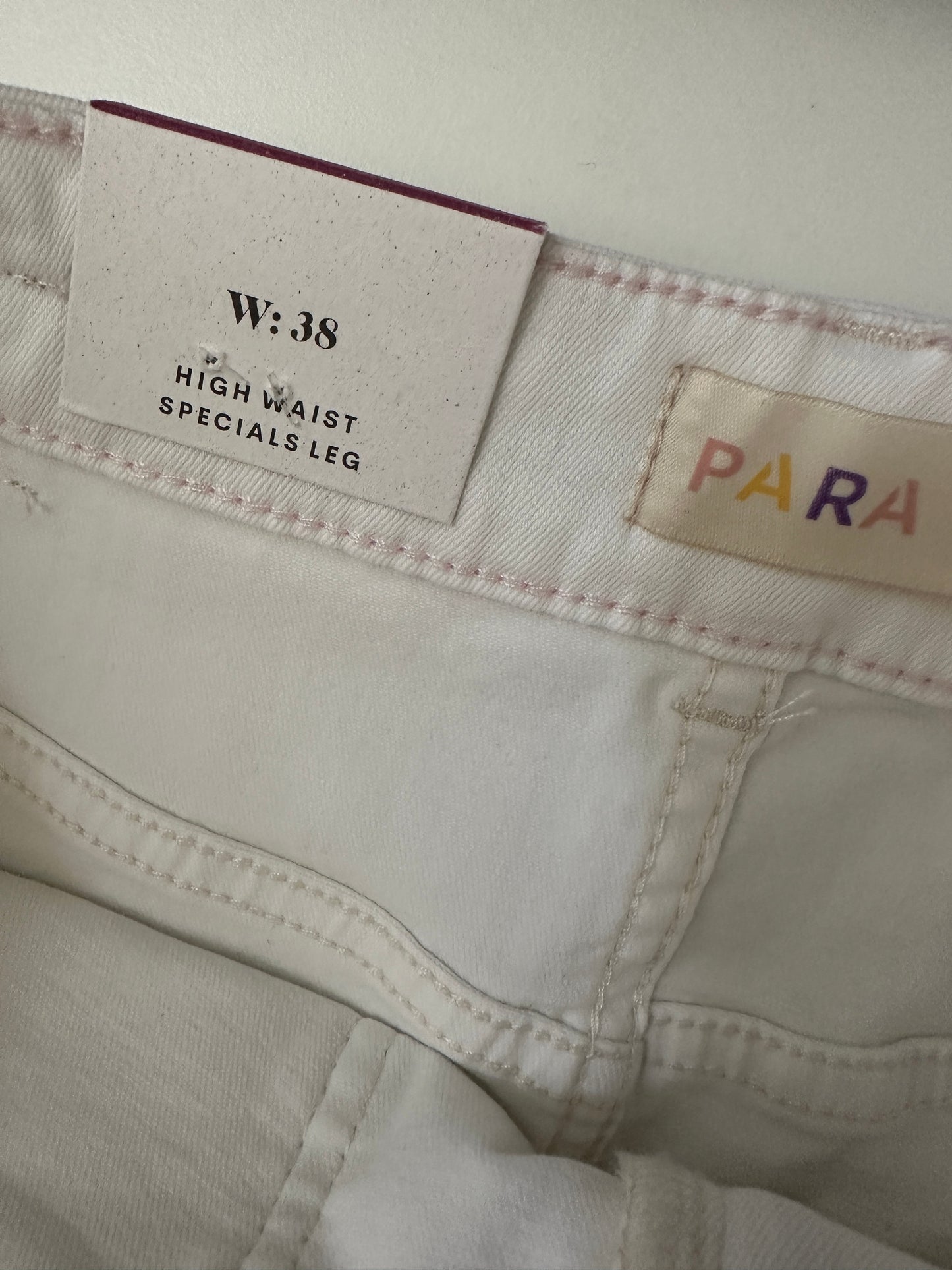 Para Mi rok NIEUW M