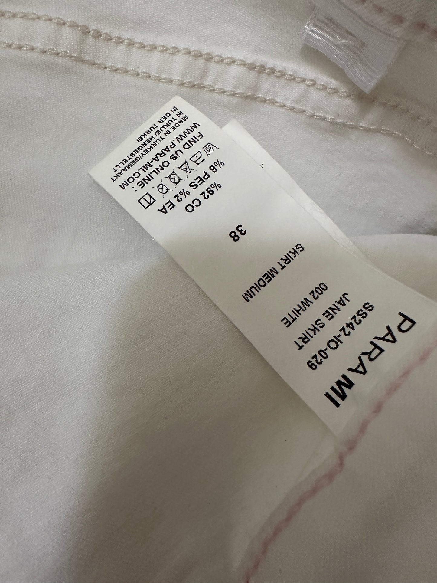 Para Mi rok NIEUW M
