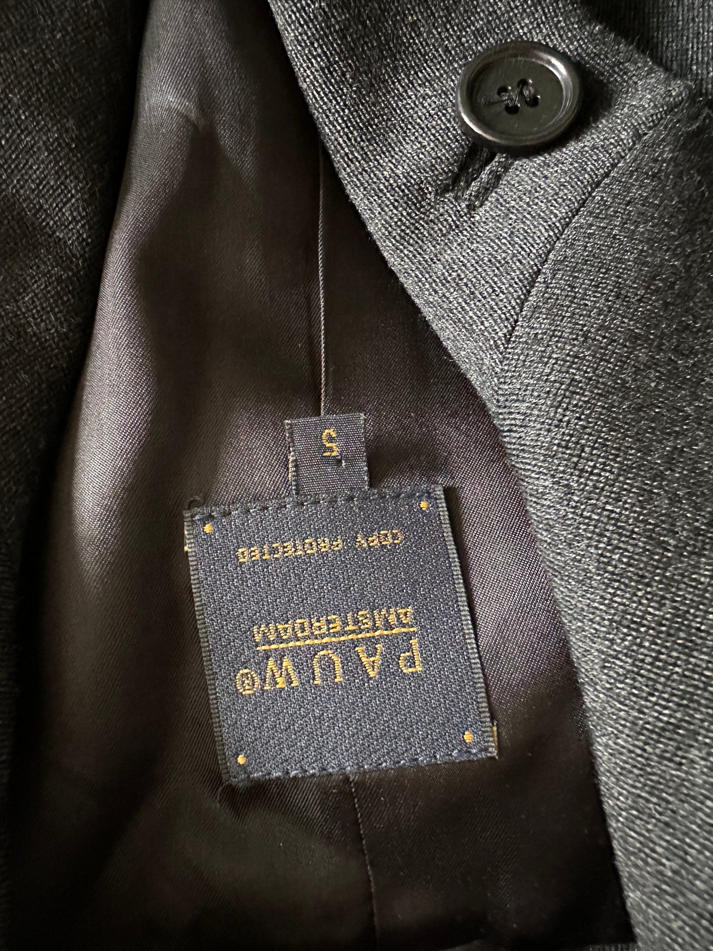 Pauw blazer L
