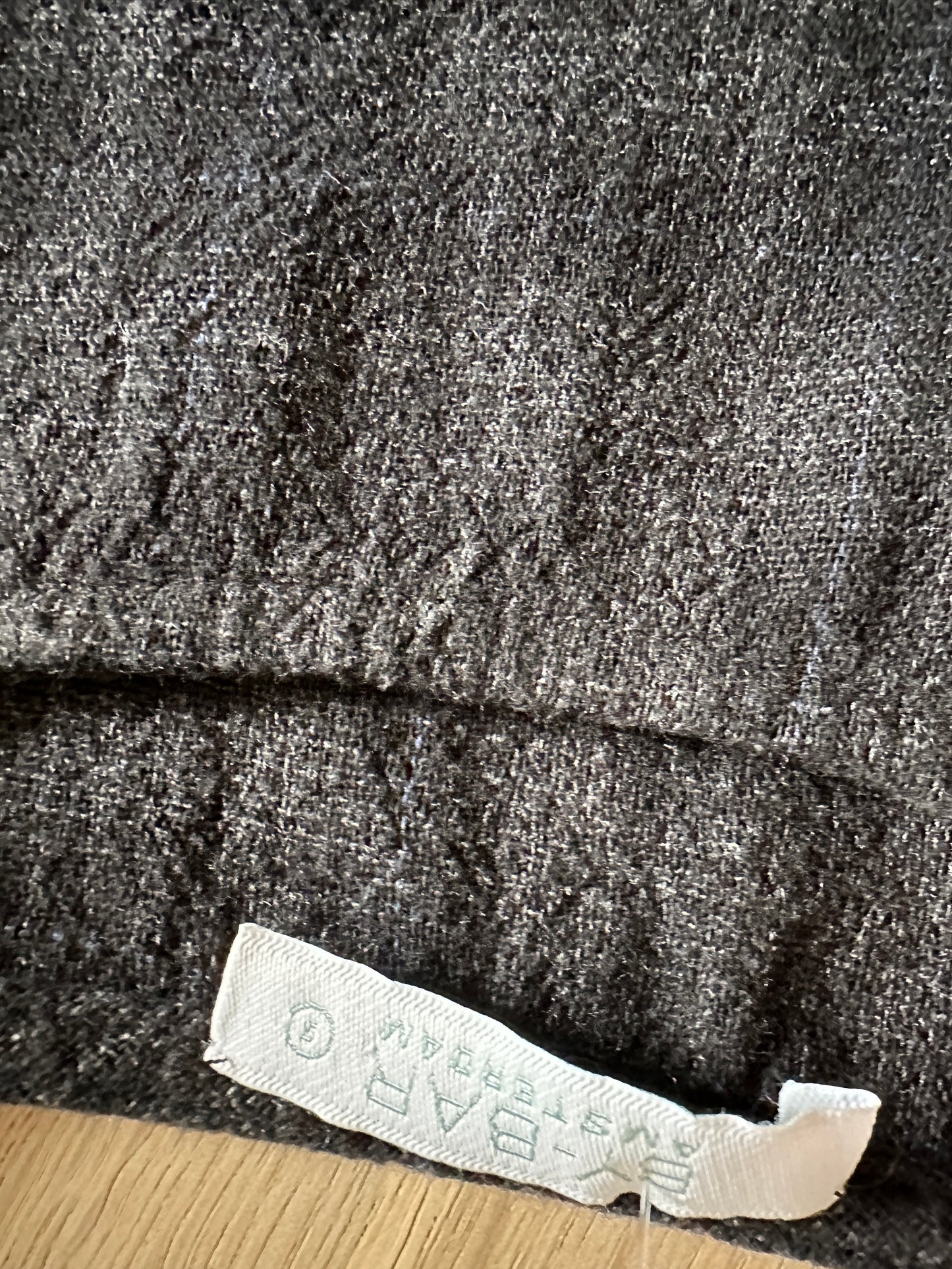 By-Bar shirt lange mouw S