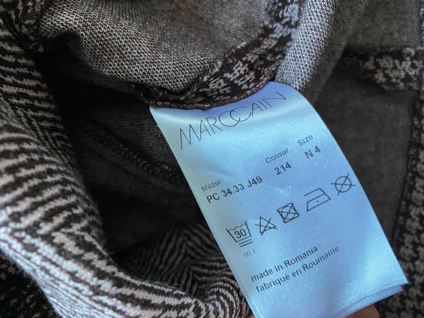 Marc Cain blazer L